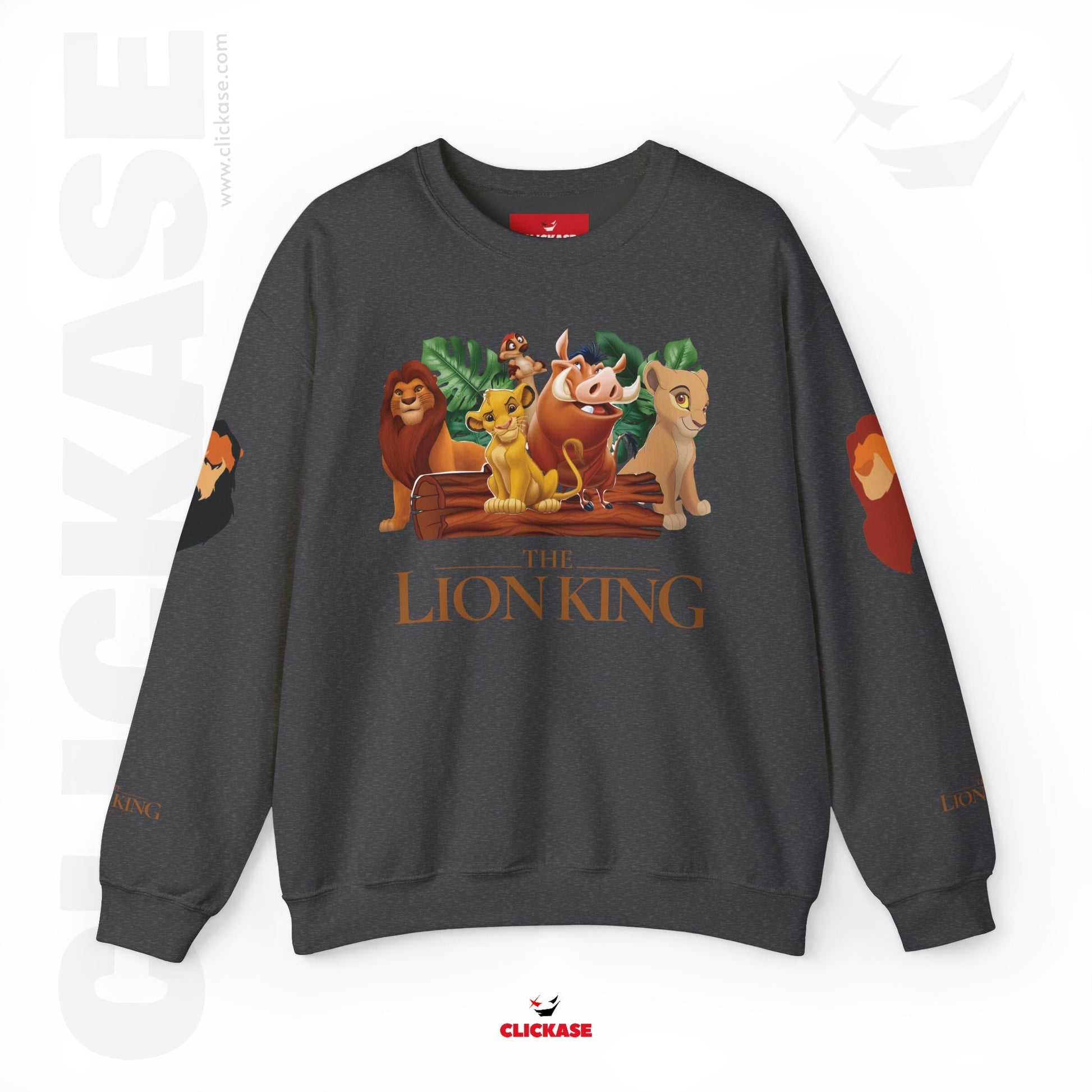 The Lion King with Hakuna Matata - Disney by