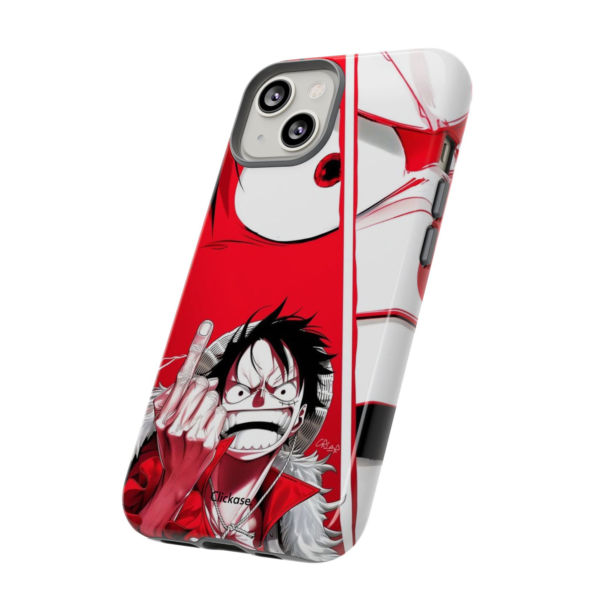 Monkey D. Luffy - One Piece Tough Phone Case by