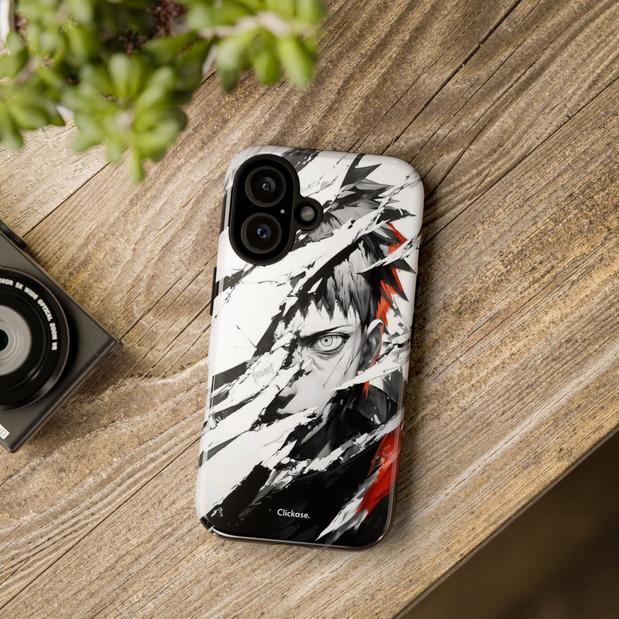 Naruto Uzumaki - Naruto Tough Phone Case by