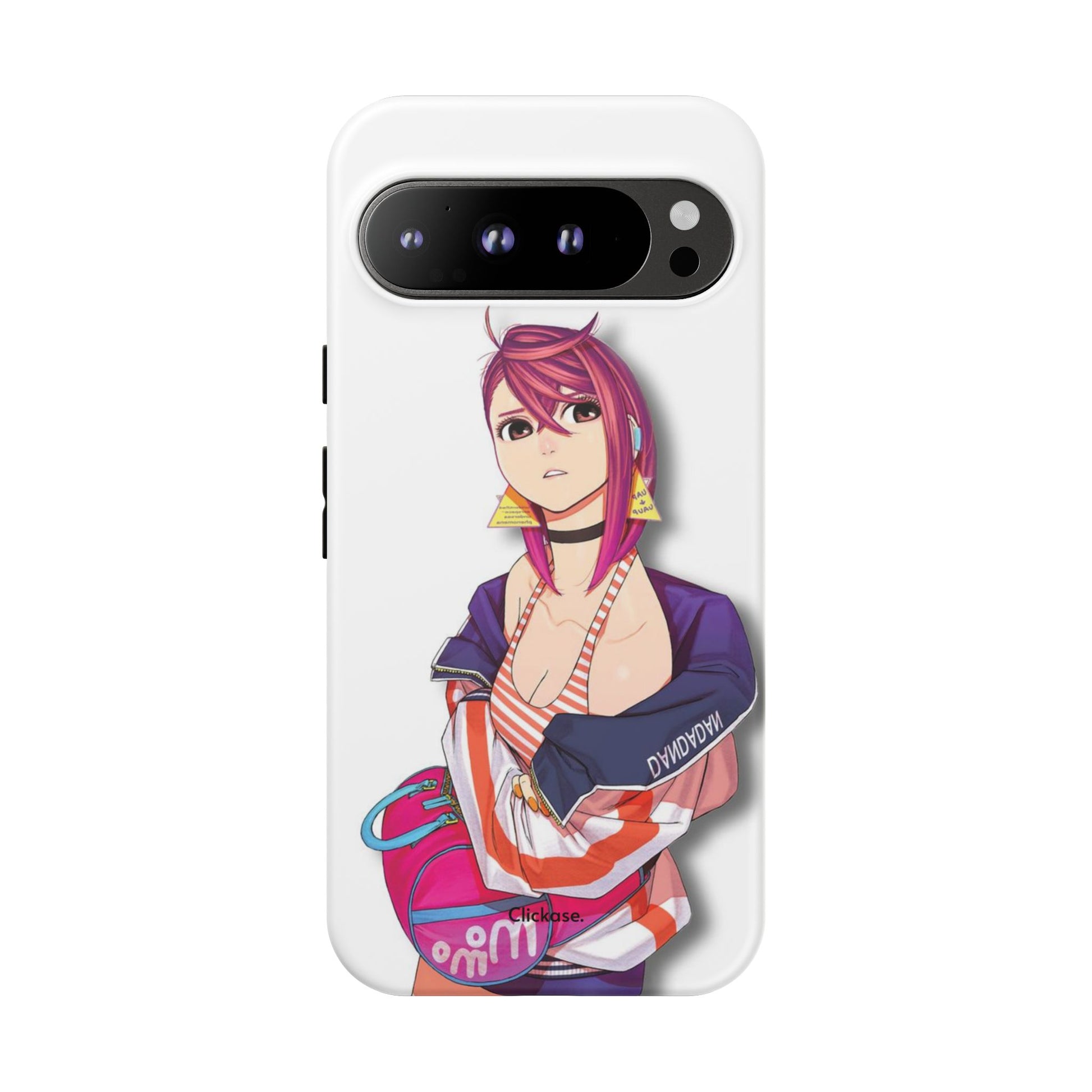 Momo - Dan Da Dan Tough Phone CasePhone CaseClickase®Momo - Dan Da Dan