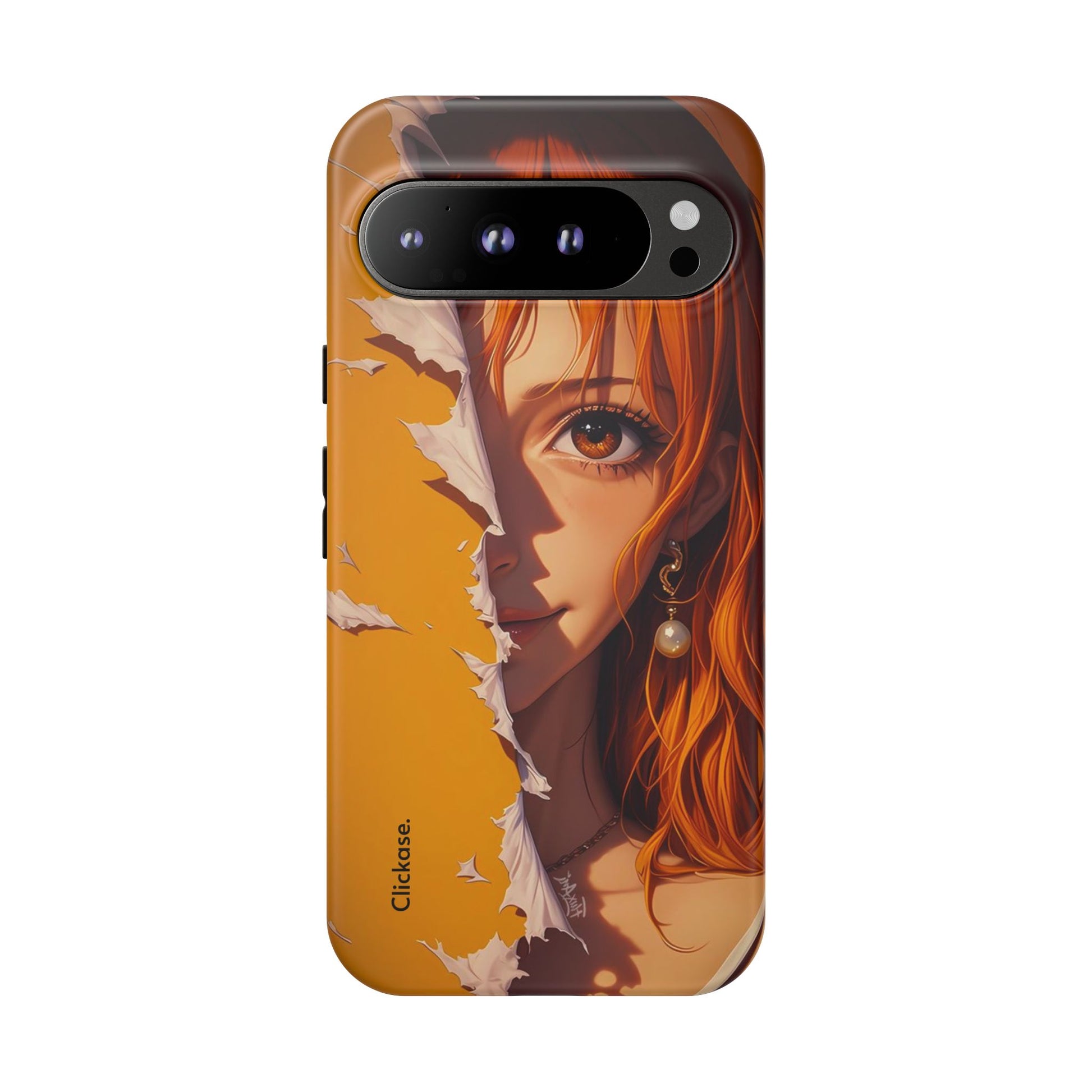 Nami - One Piece Tough Phone Case by