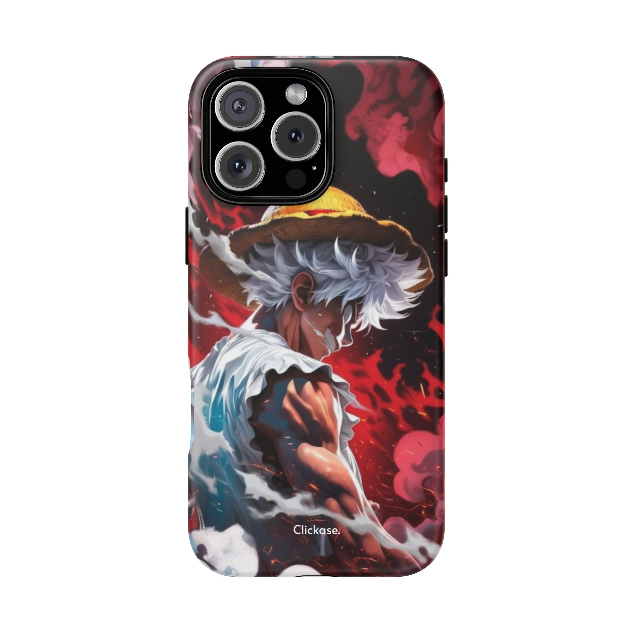 Monkey D. Luffy - One Piece Tough Phone Case by