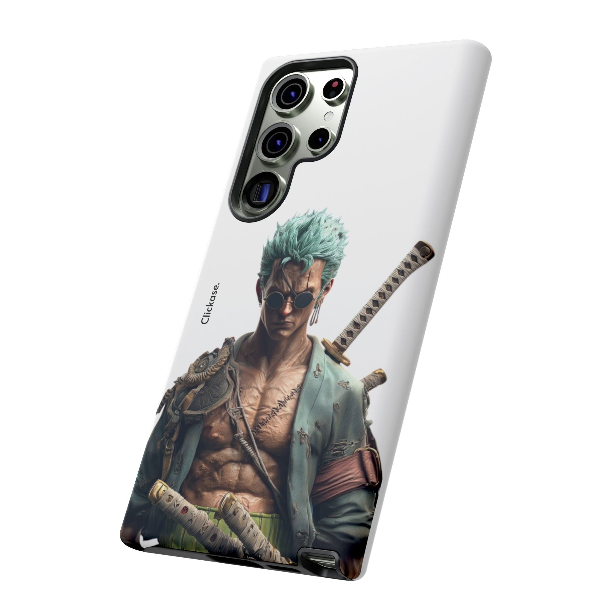 Roronoa Zoro - One Piece Tough Phone Case by