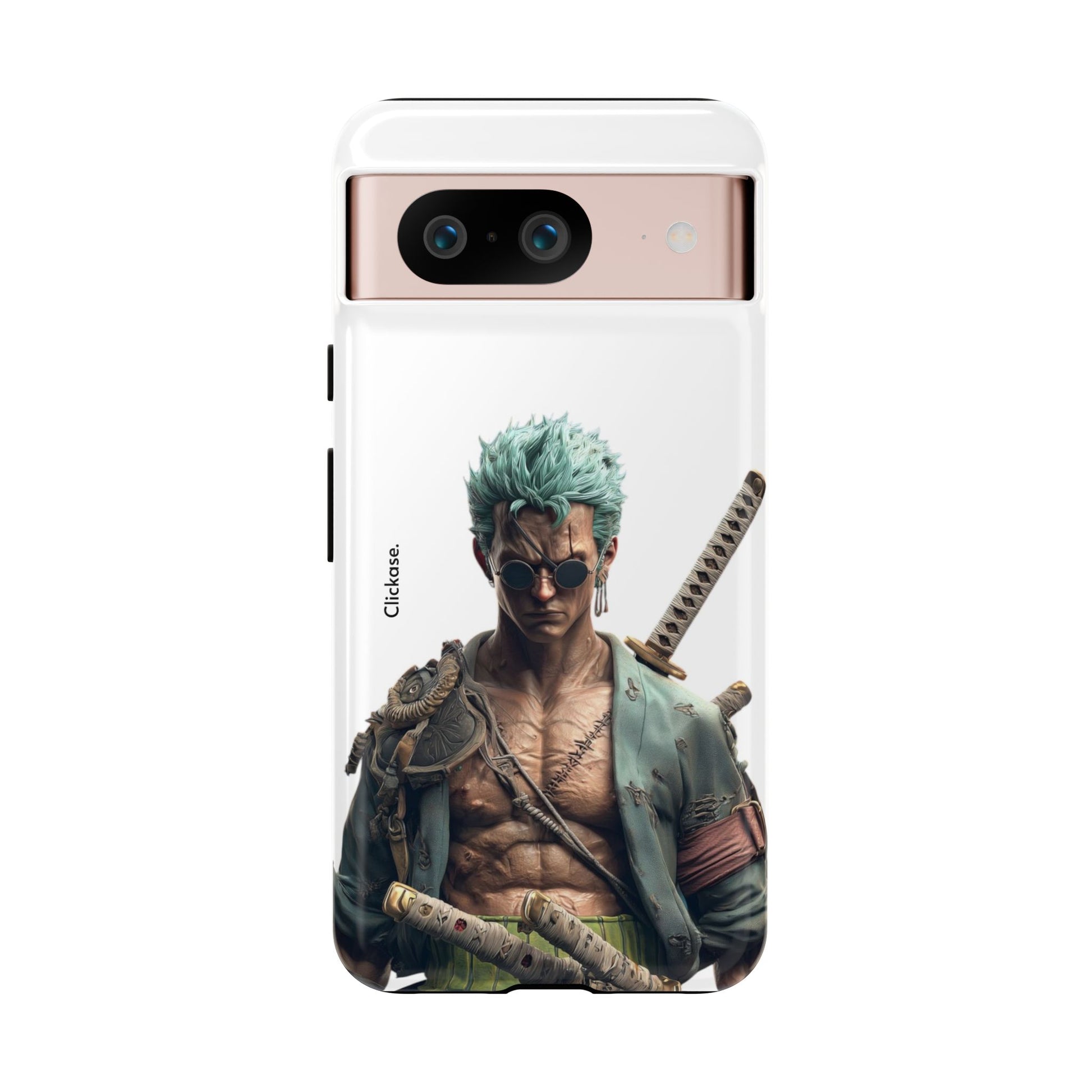 Roronoa Zoro - One Piece Tough Phone Case by