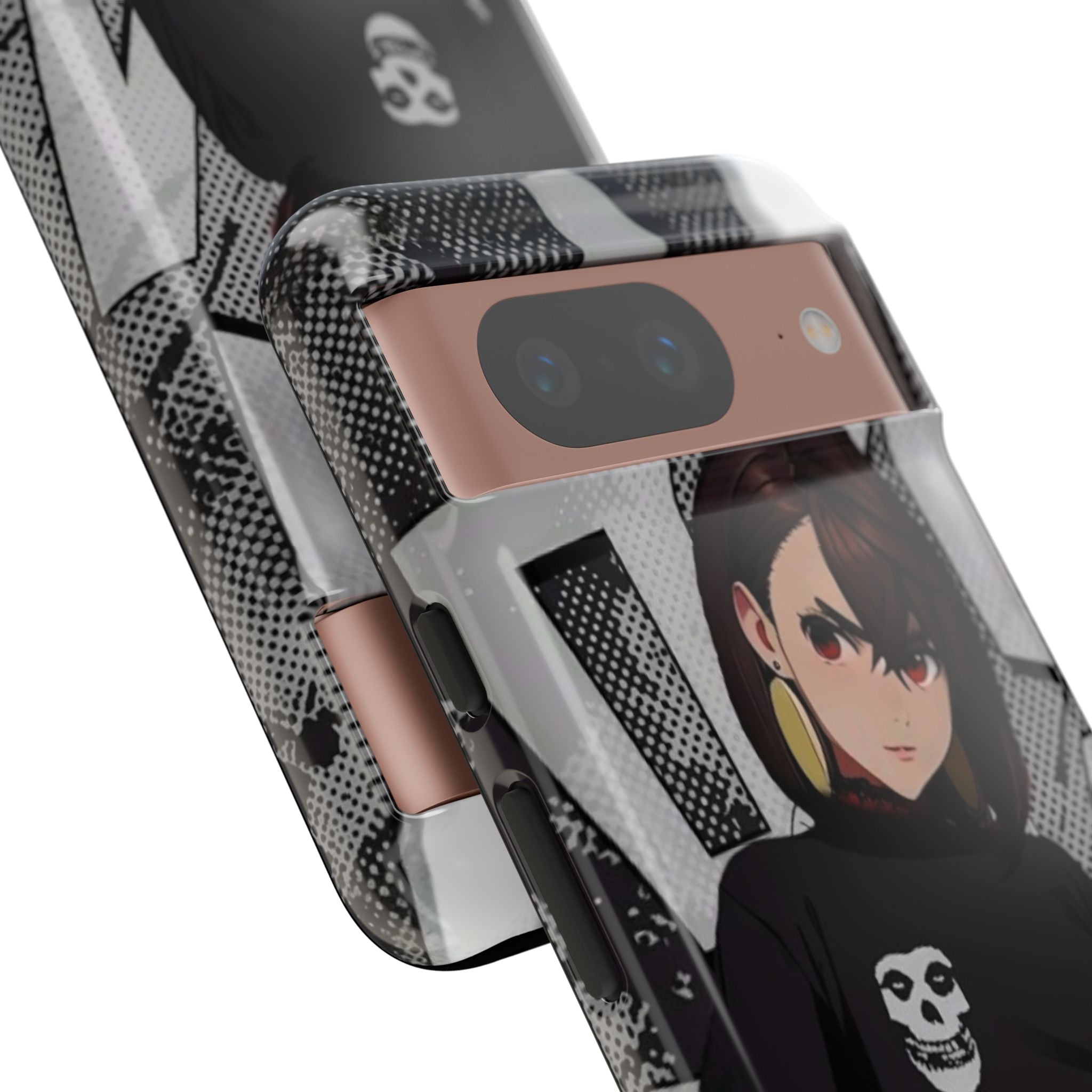 Momo - Dan Da Dan Tough Phone CasePhone CaseClickase®Dan Da Dan Tough Phone Case