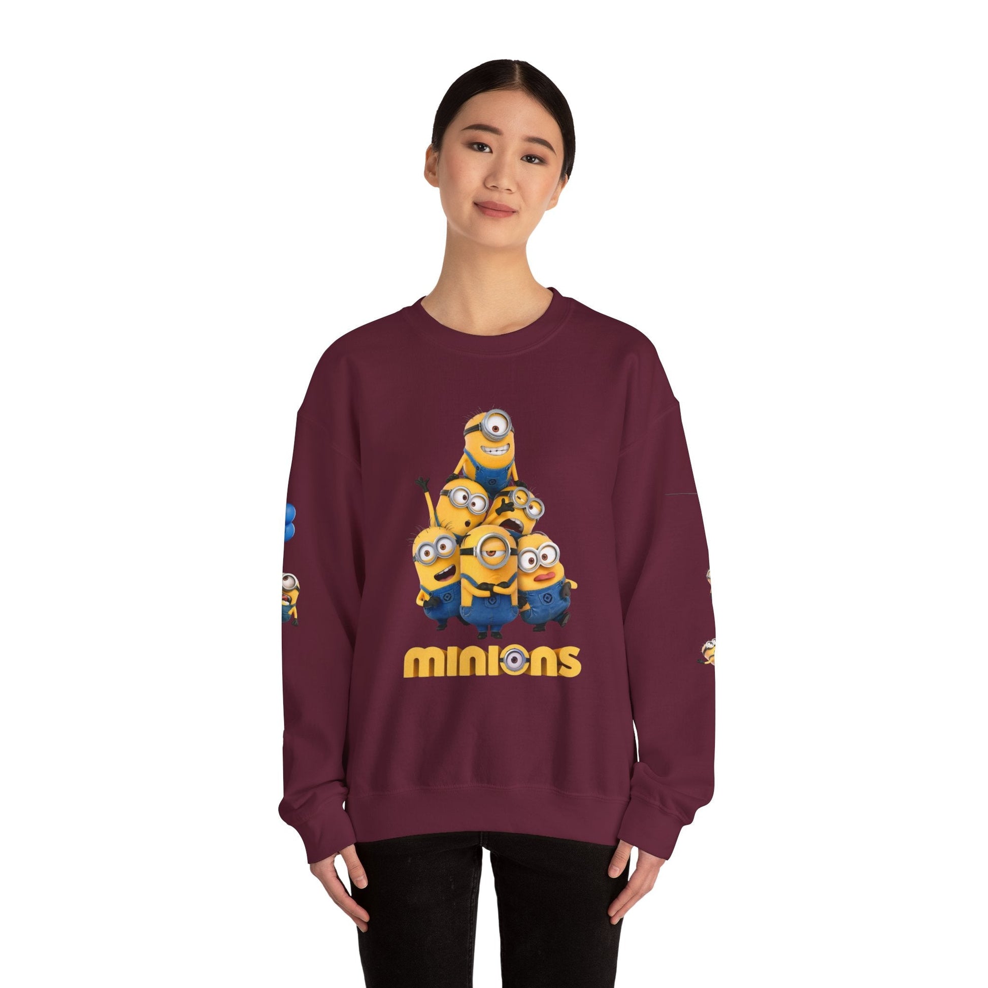 The Minions - Disney Sweatshirt by