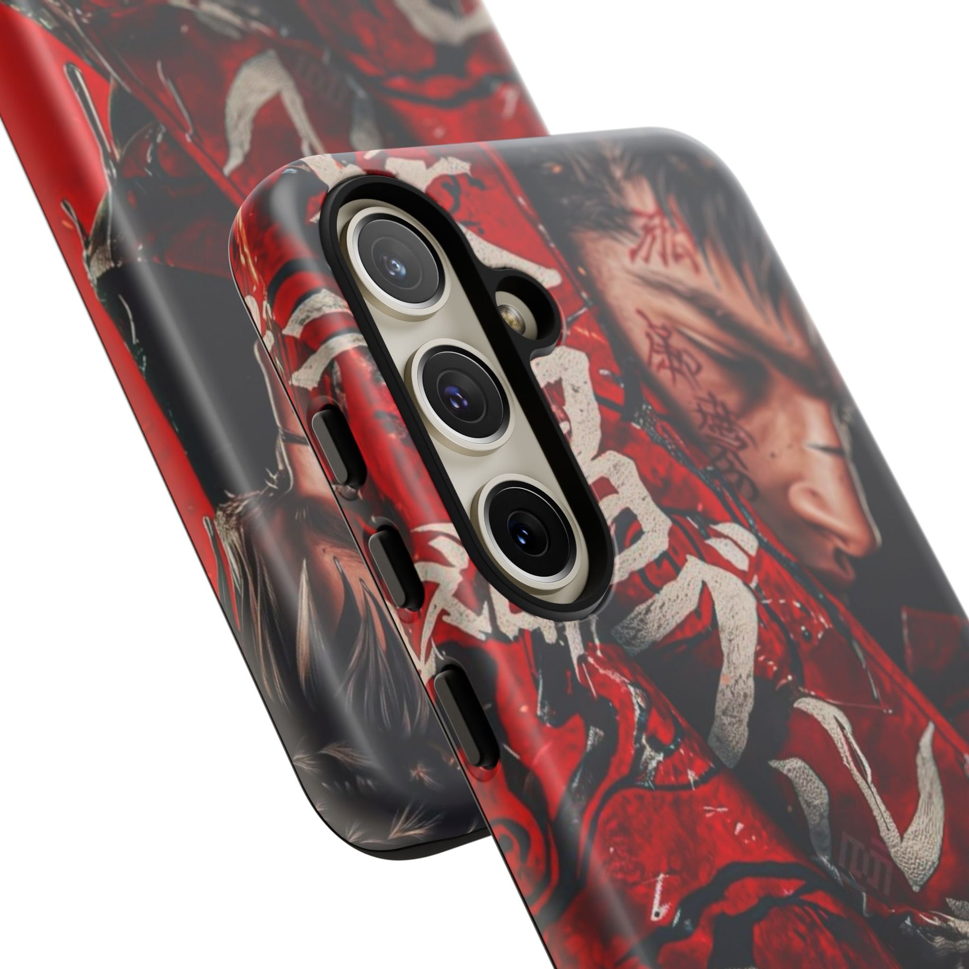 Anime Jinsaui - Tough Phone Case by