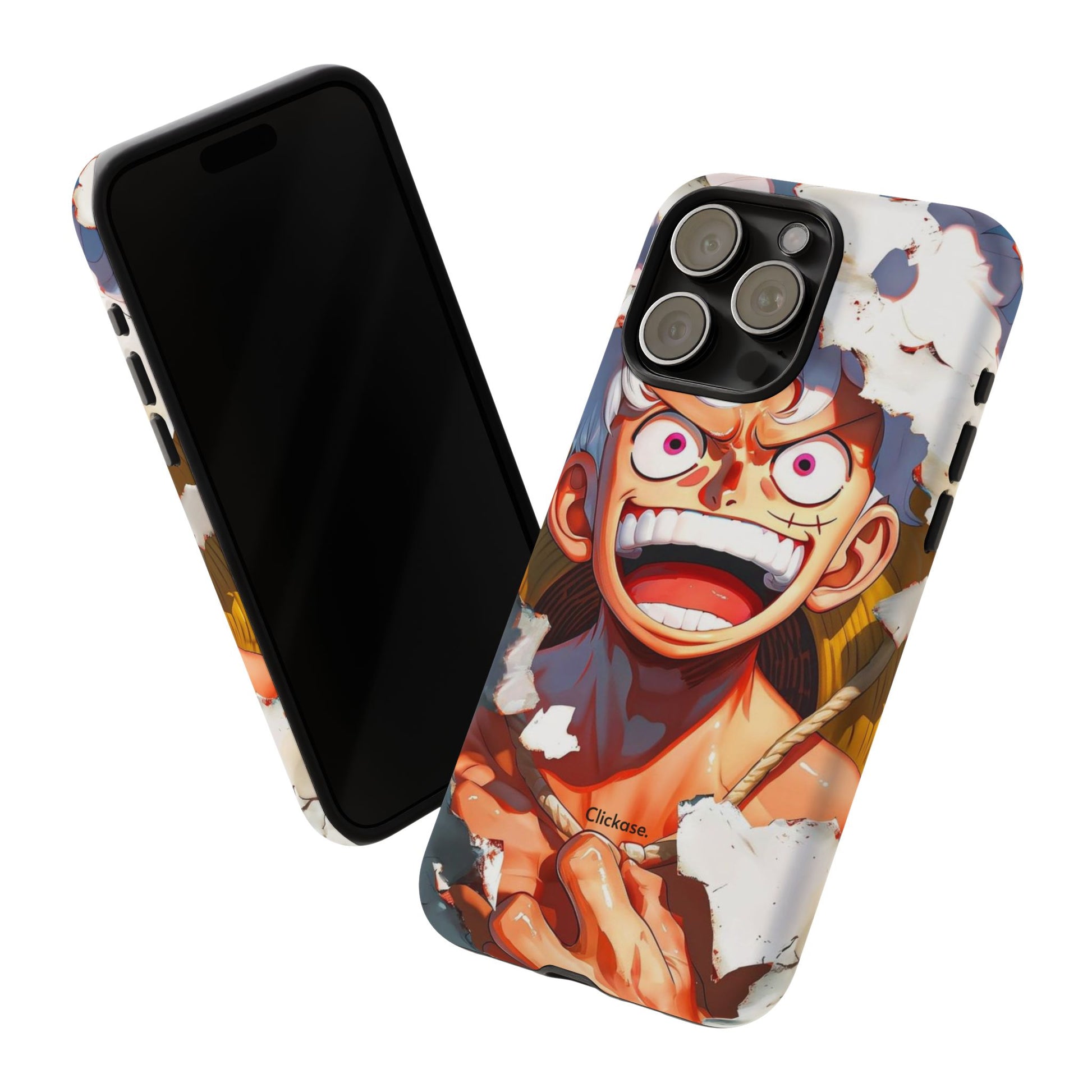 Monkey D. Luffy - One Piece Tough Phone Case by