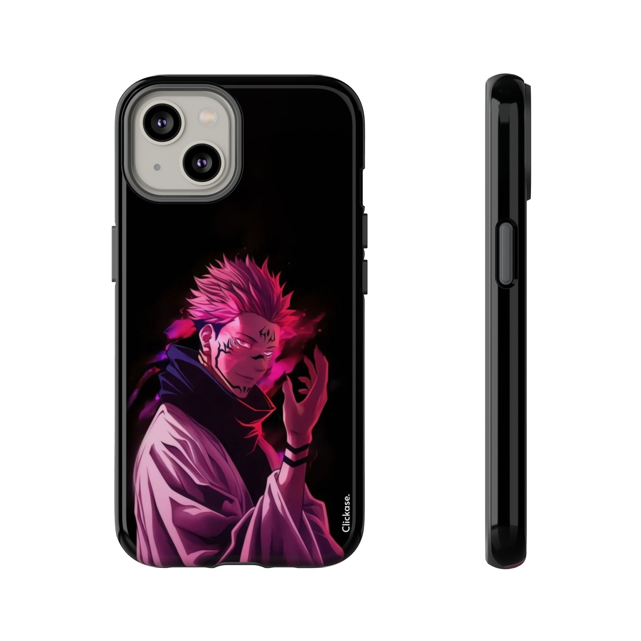 Ryomen Sukuna - Jujutsu Kaisen Tough Phone CasePhone CaseClickase®Ryomen Sukuna