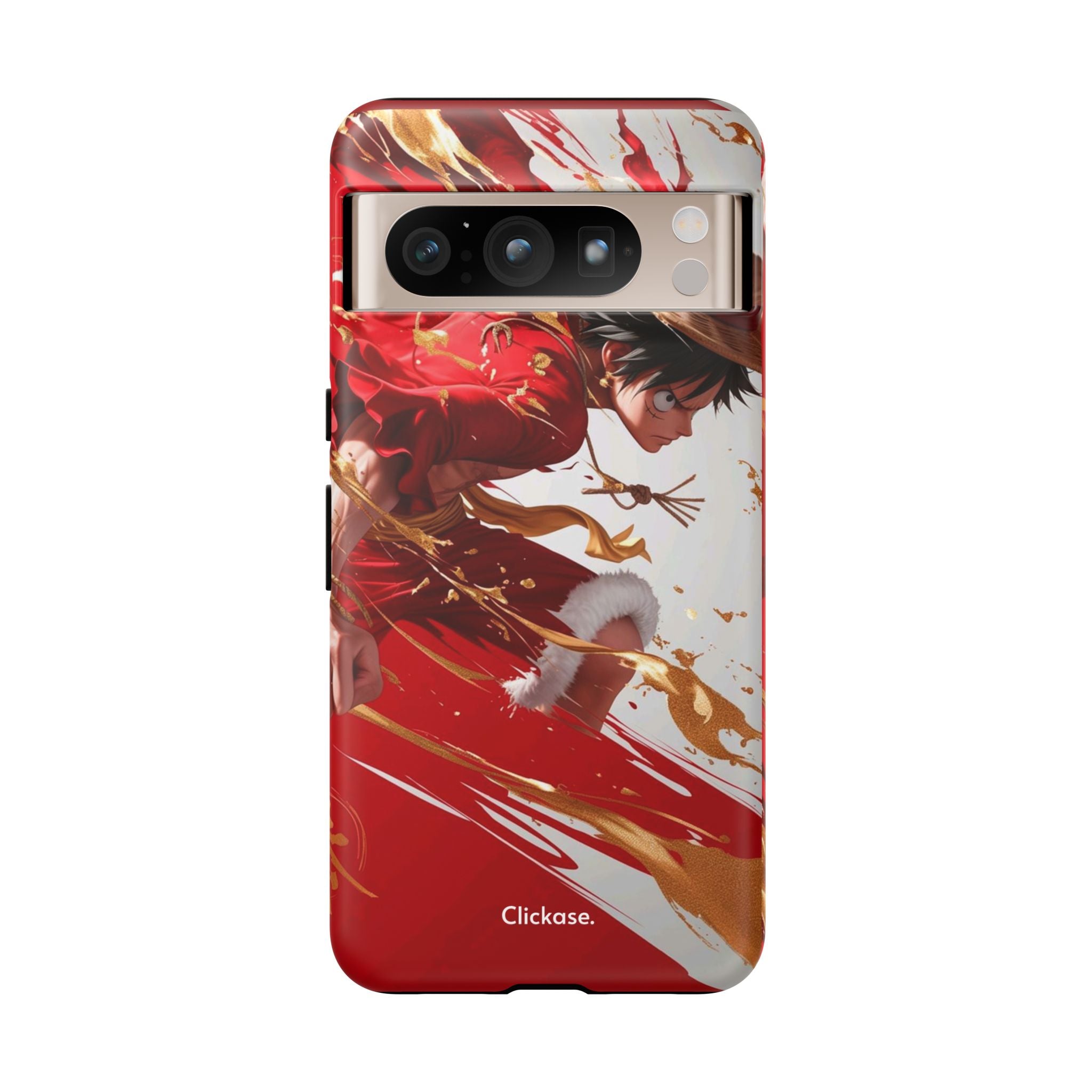 Monkey D. Luffy - One Piece Tough Phone Case by