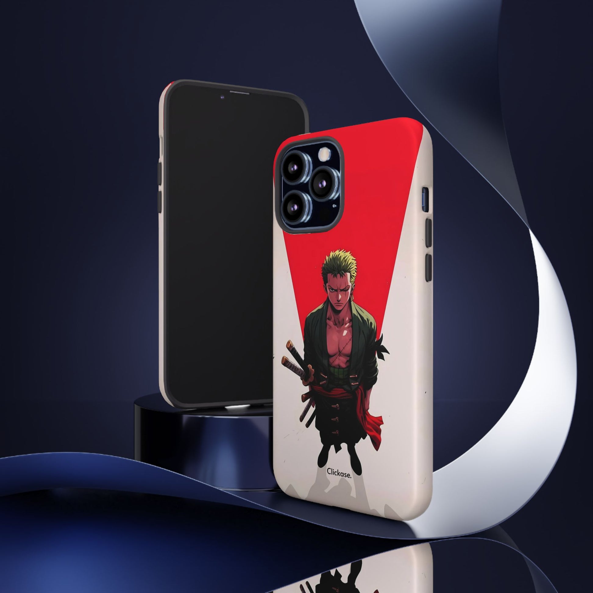 Roronoa Zoro - One Piece Tough Phone Case by