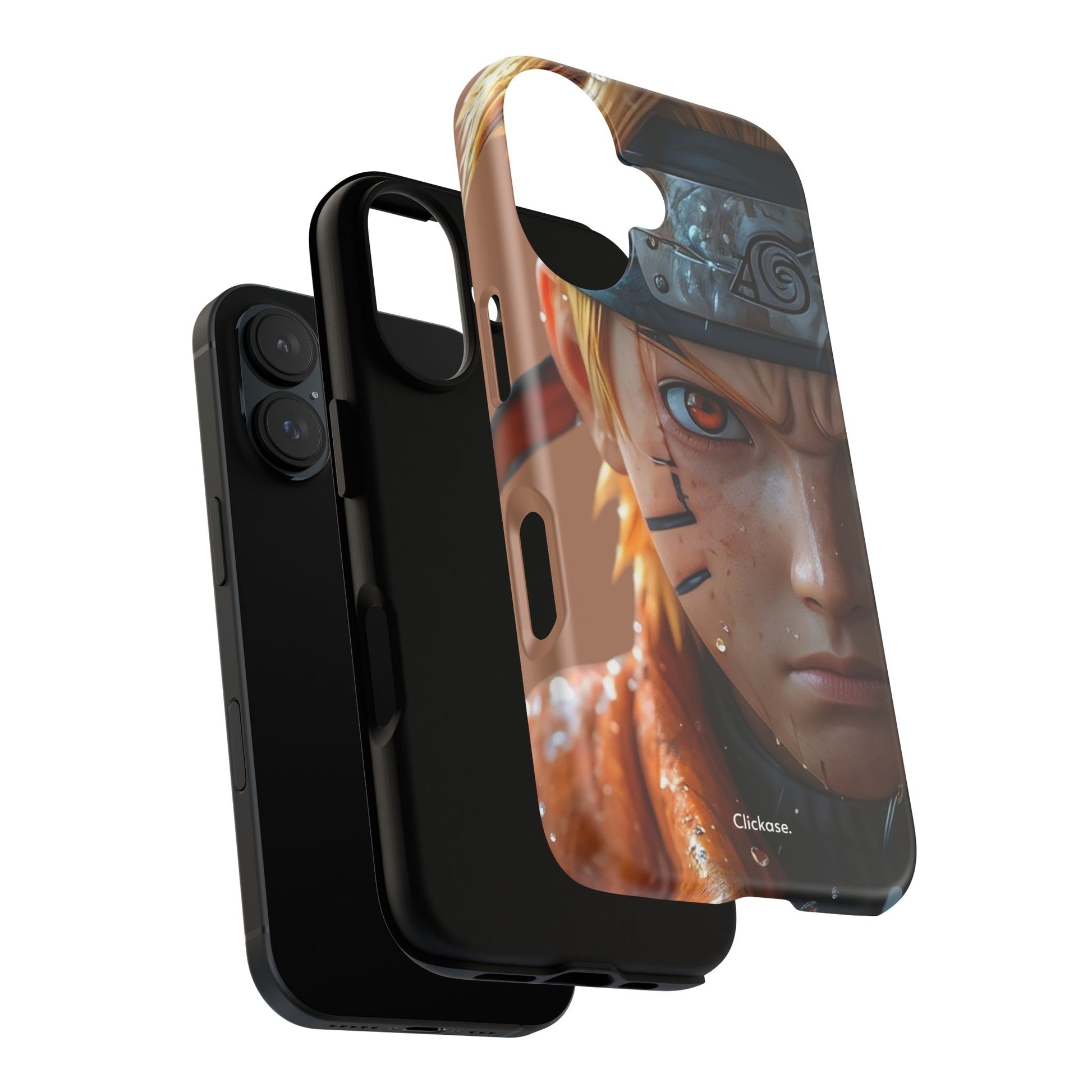 Naruto Uzumaki – Shinobi Legacy Tough Phone Case by