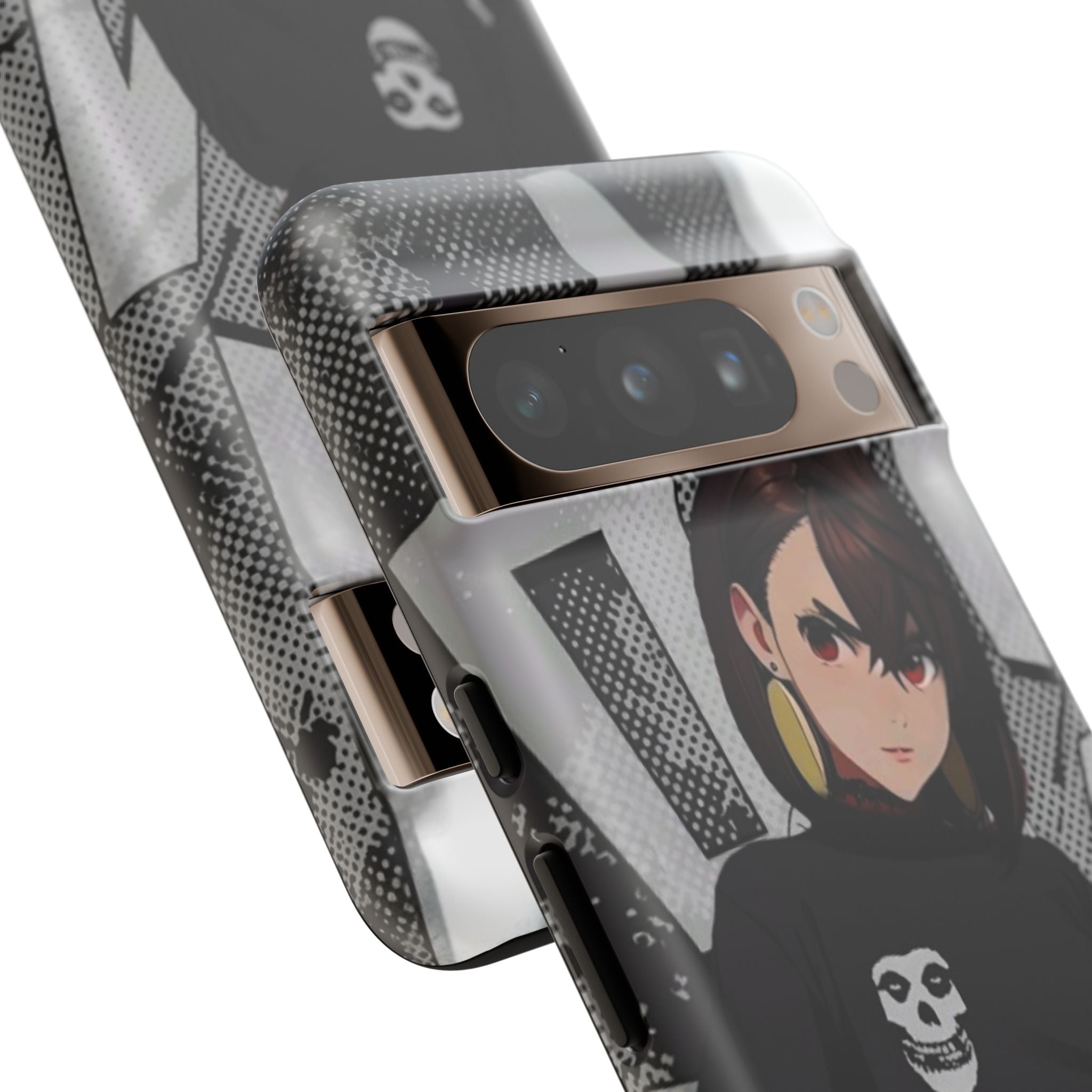 Momo - Dan Da Dan Tough Phone CasePhone CaseClickase®Dan Da Dan Tough Phone Case