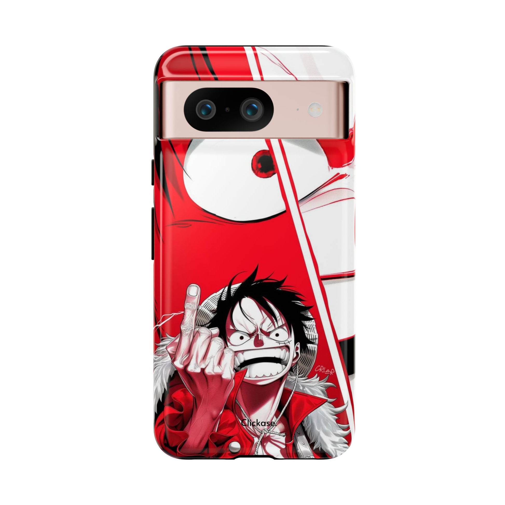 Monkey D. Luffy - One Piece Tough Phone Case by