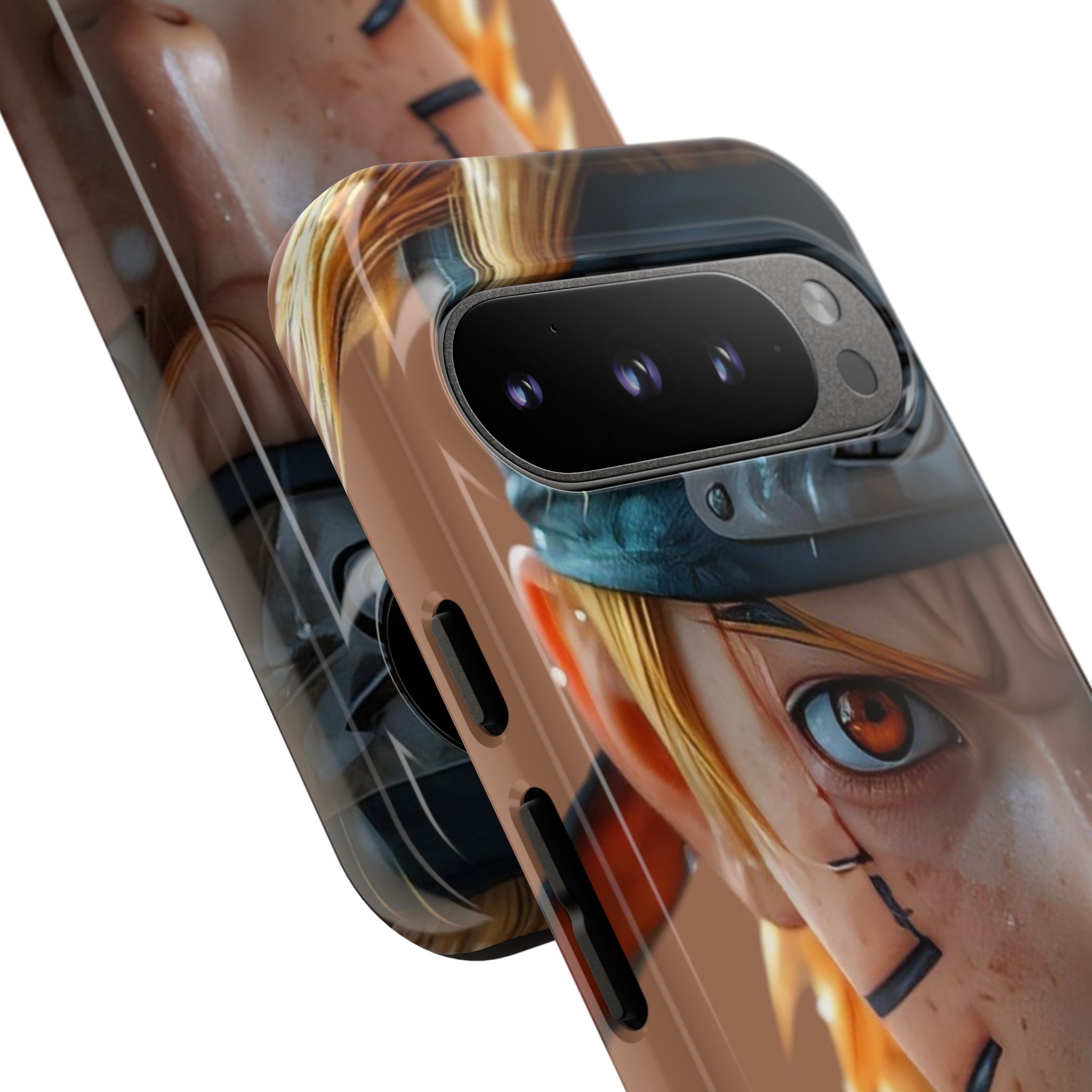 Naruto Uzumaki – Shinobi Legacy Tough Phone Case by