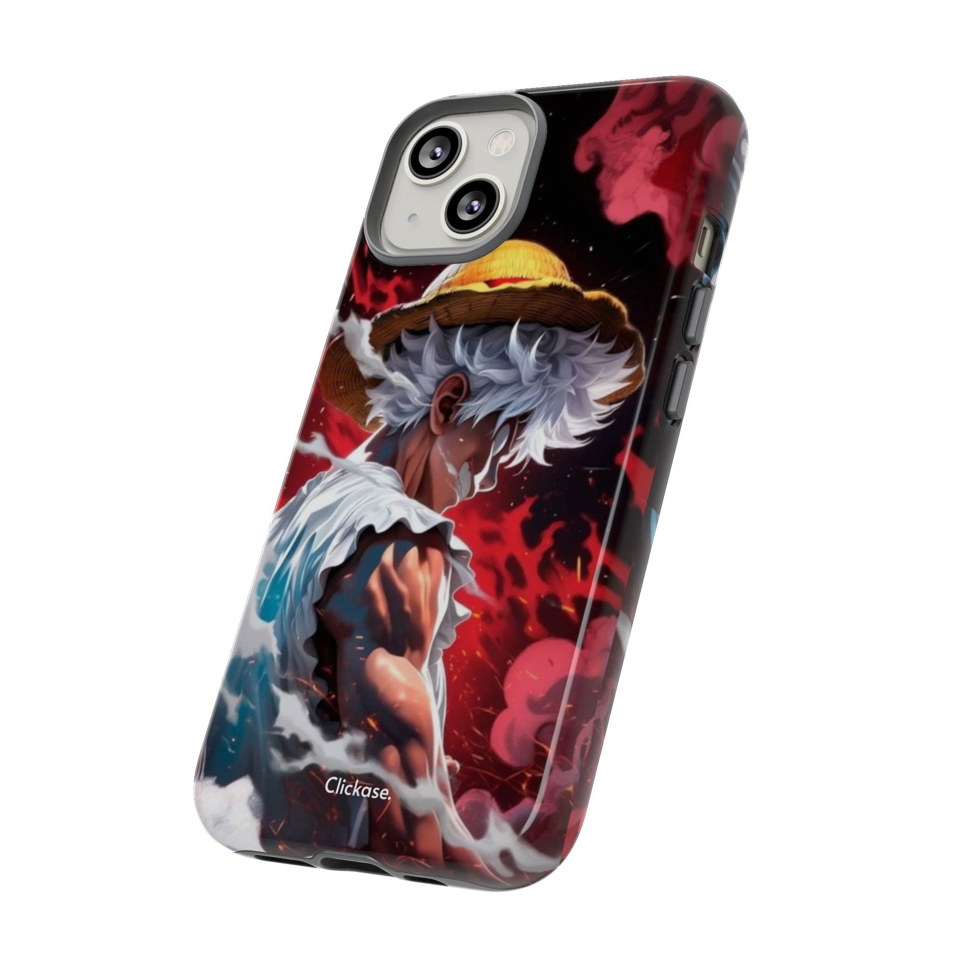 Monkey D. Luffy - One Piece Tough Phone Case by