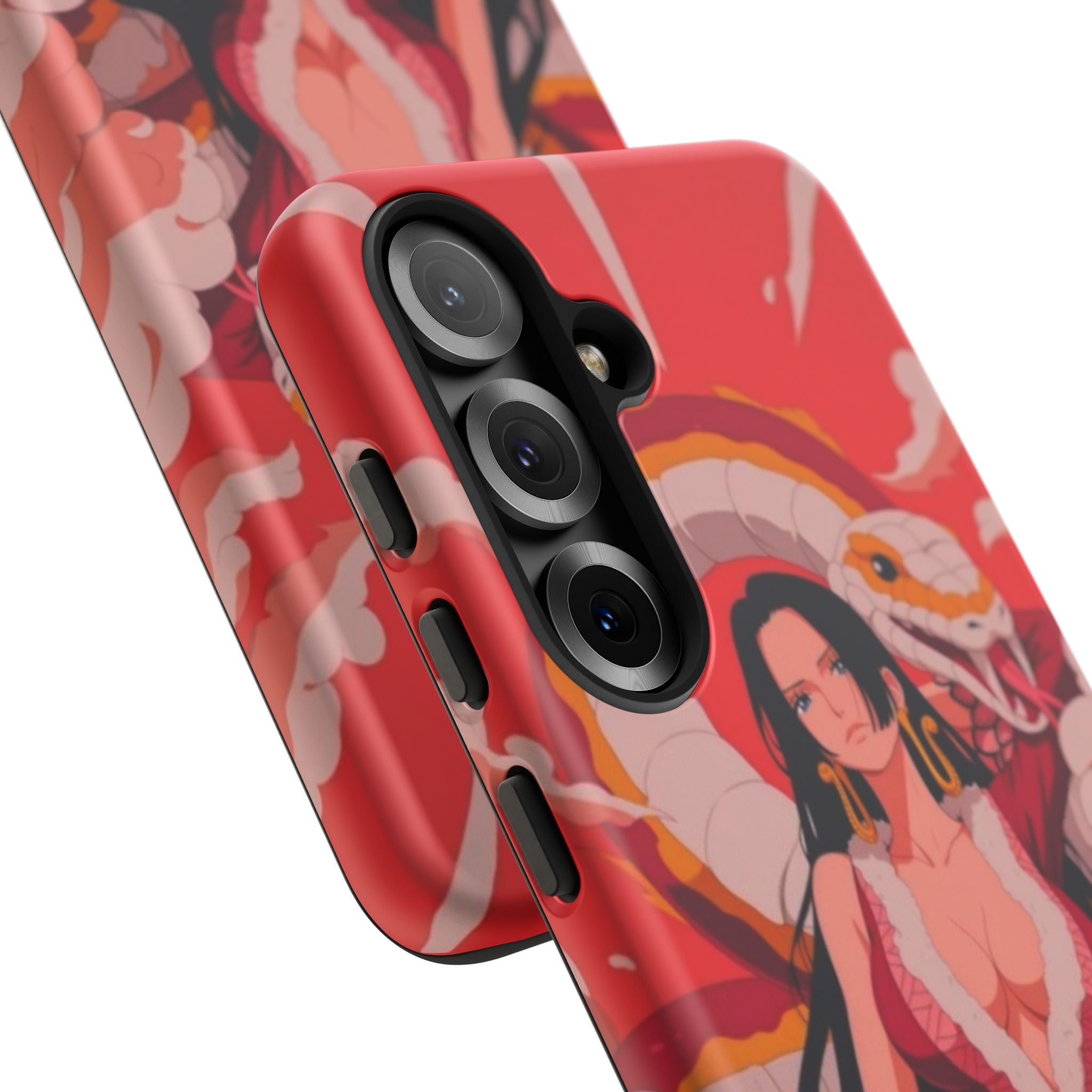 Boa Hancock - One Piece Tough Phone Case by