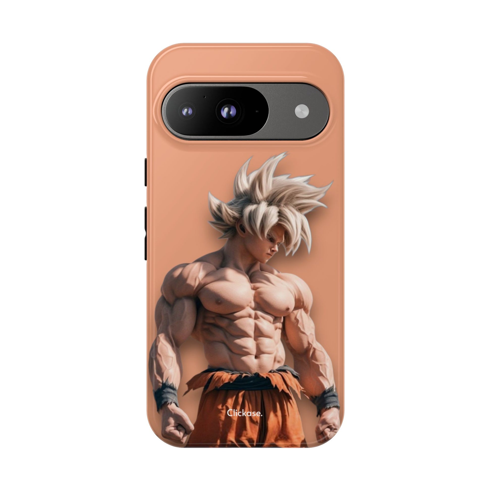 Goku Super Saiyan - Tough Phone Case by