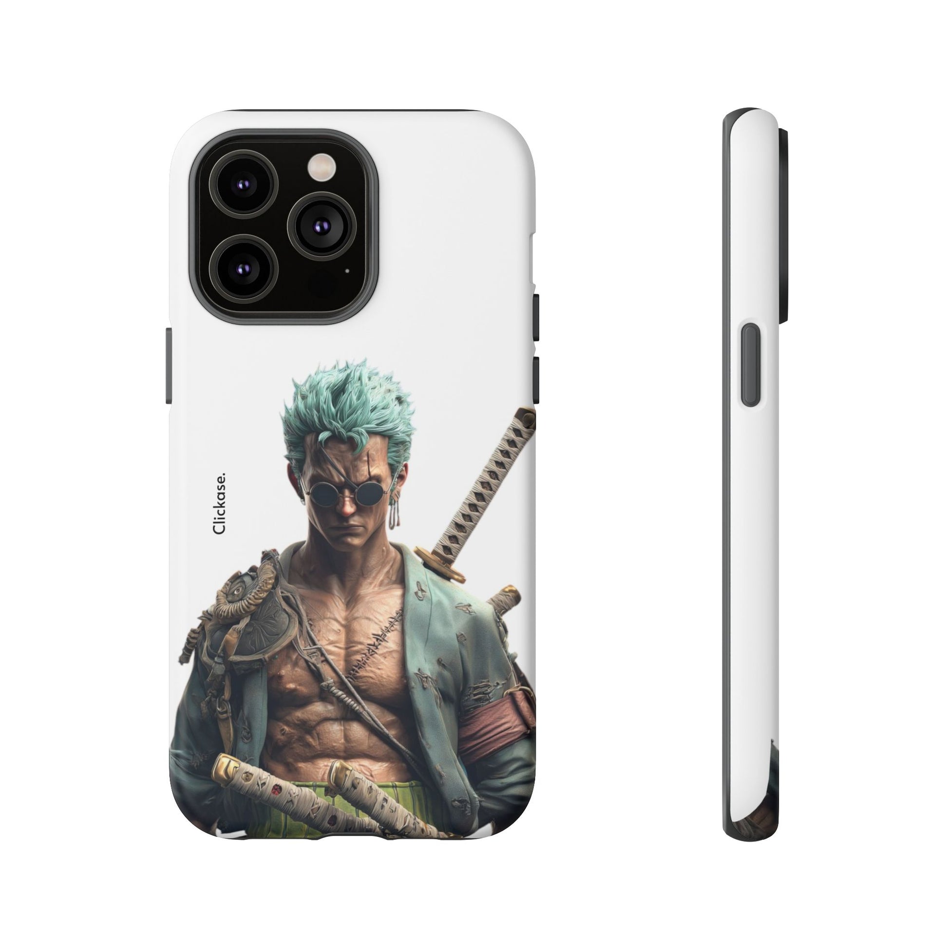 Roronoa Zoro - One Piece Tough Phone Case by