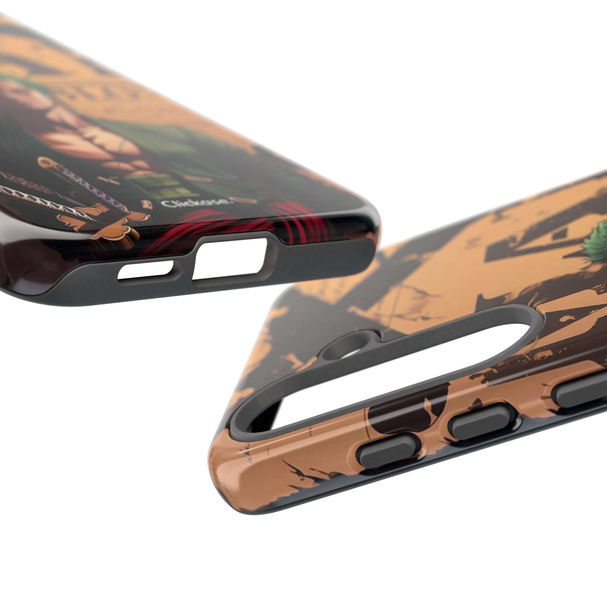 Roronoa Zoro - One Piece Tough Phone CasePhone CaseClickase®Roronoa Zoro - One Piece