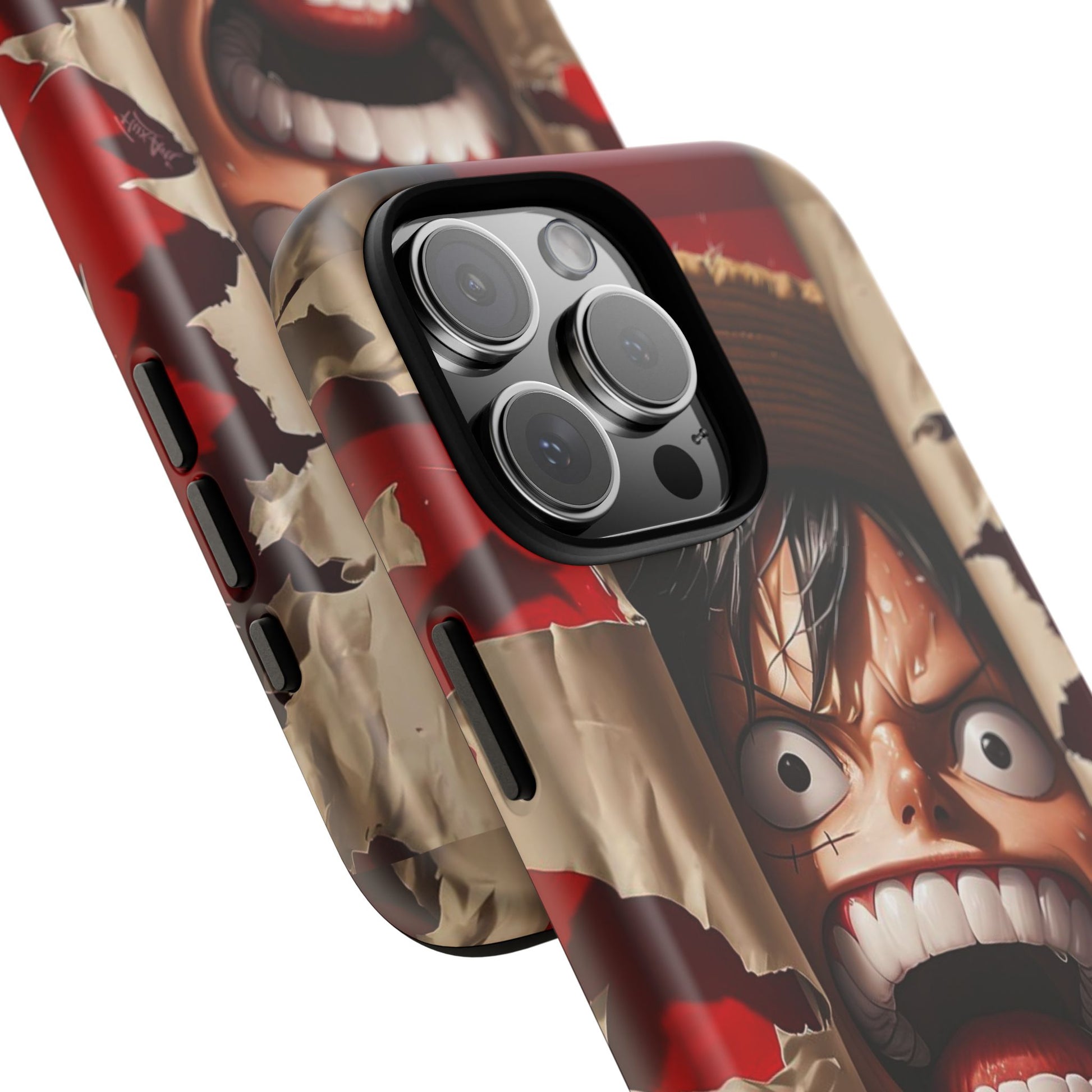 Monkey D. Luffy - One Piece Tough Phone Case by