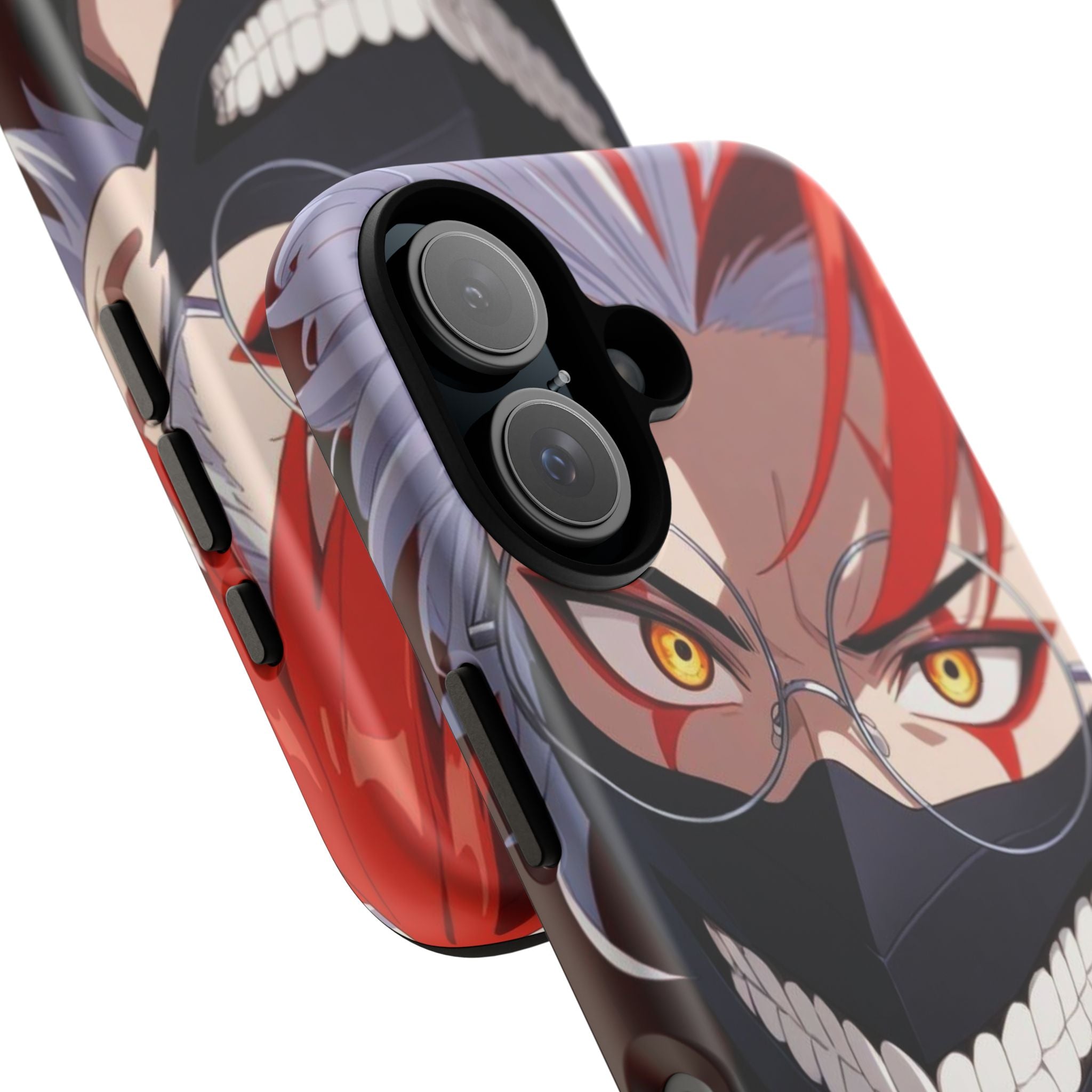 Okarun - Dan Da Dan Tough Phone CasePhone CaseClickase®Okarun - Dan Da Dan