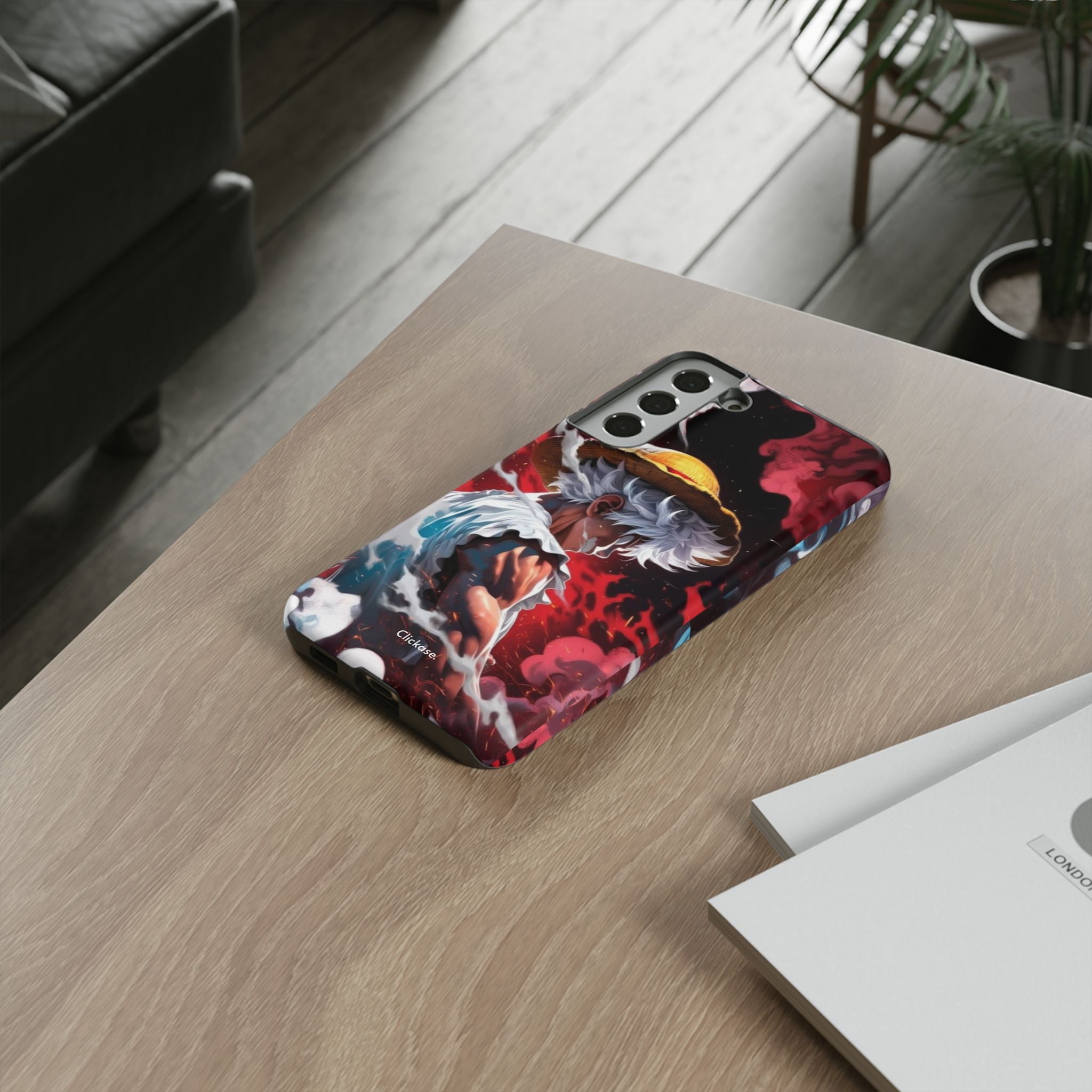 Monkey D. Luffy - One Piece Tough Phone Case by