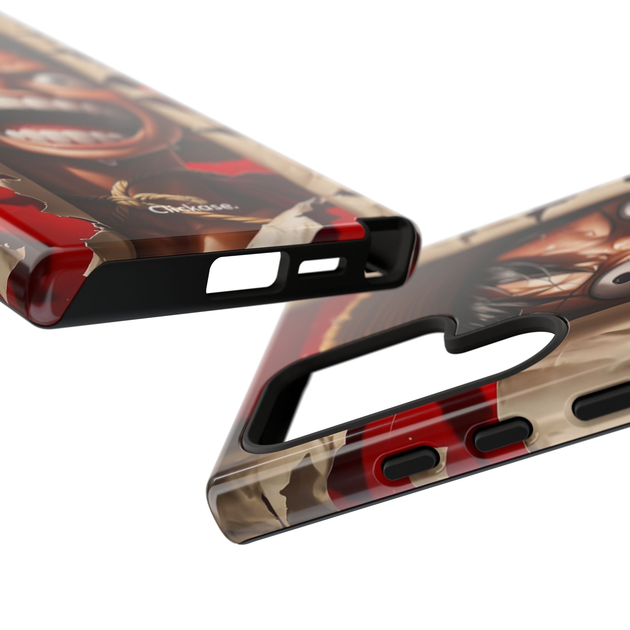 Monkey D. Luffy - One Piece Tough Phone Case by