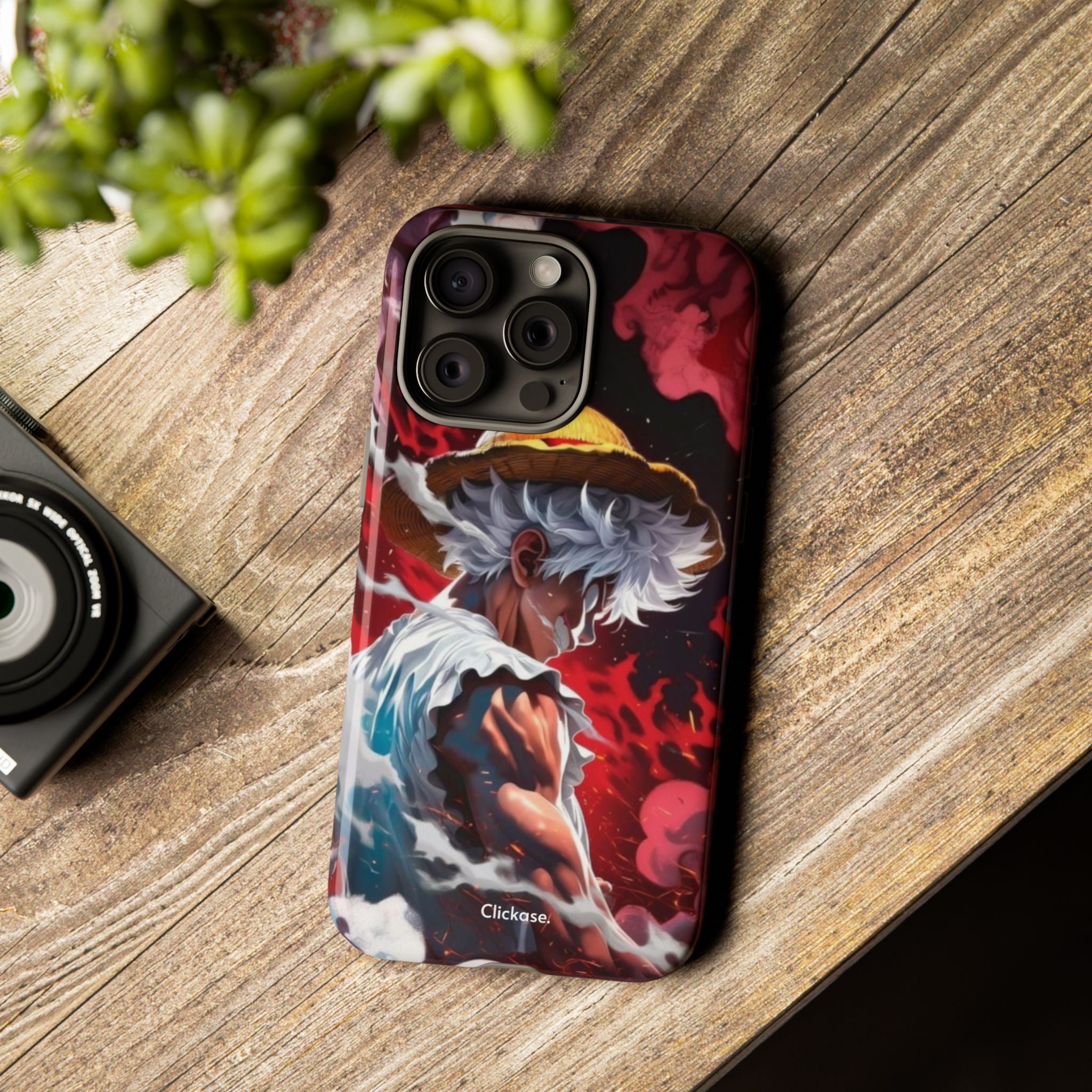 Monkey D. Luffy - One Piece Tough Phone Case by