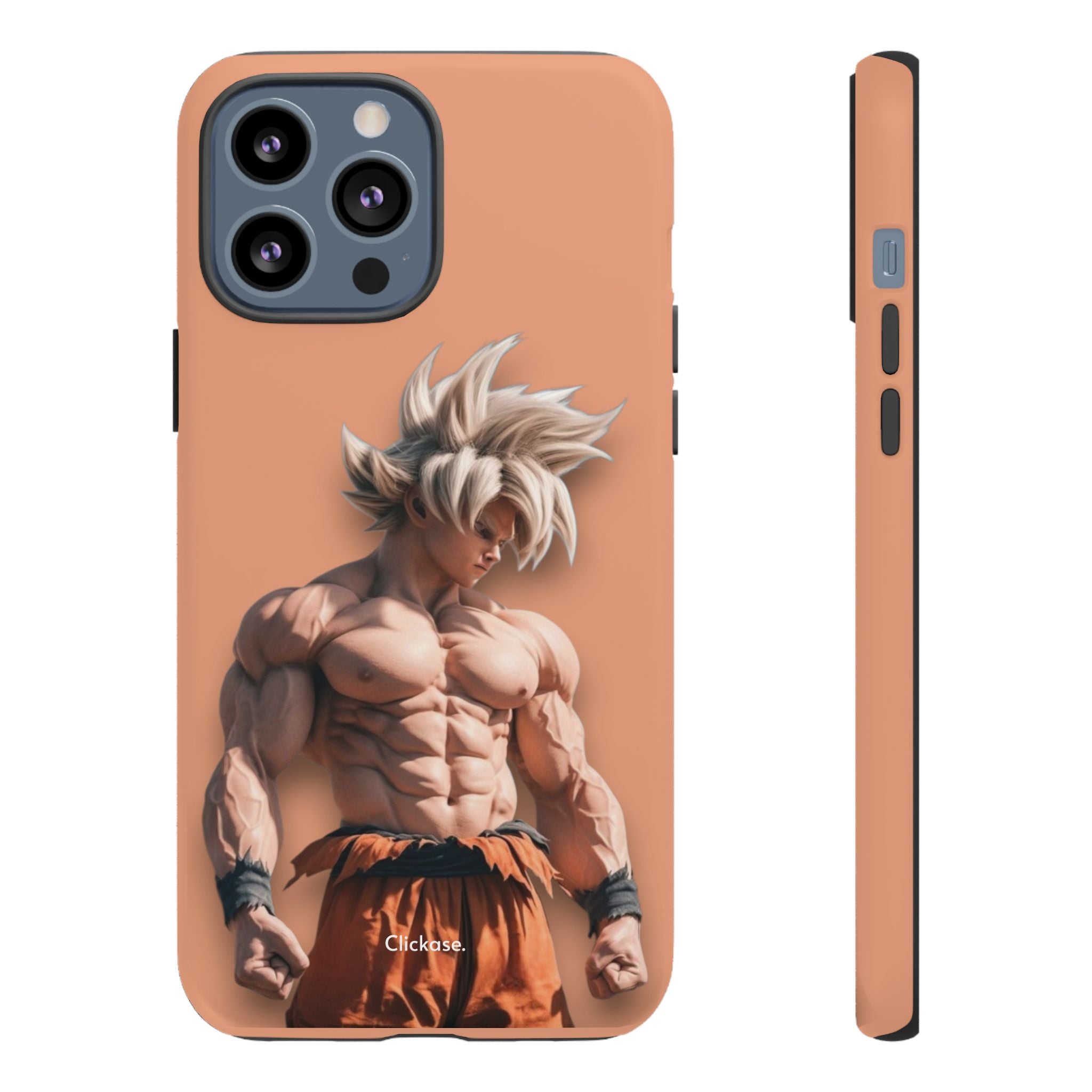Goku Super Saiyan - Tough Phone Case by