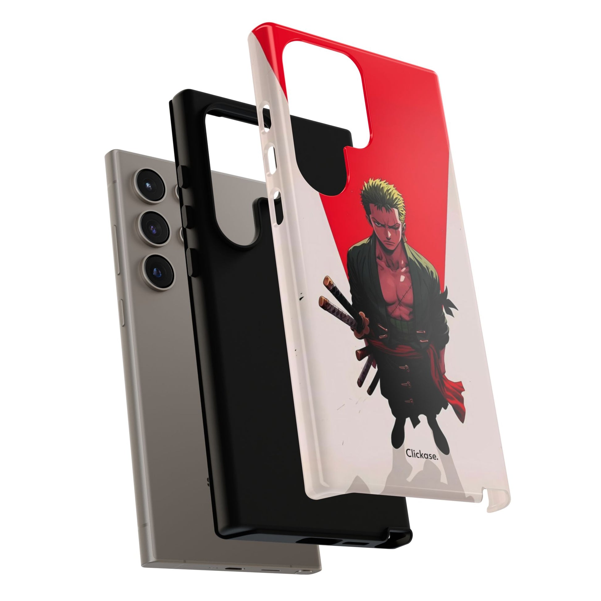 Roronoa Zoro - One Piece Tough Phone Case by