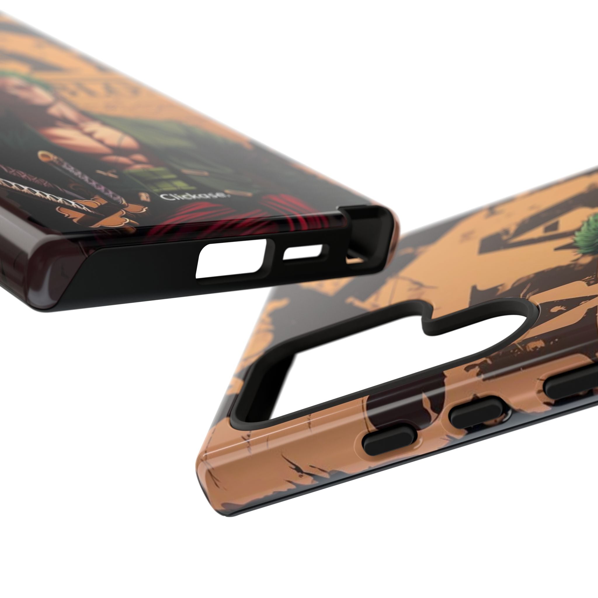 Roronoa Zoro - One Piece Tough Phone CasePhone CaseClickase®Roronoa Zoro - One Piece
