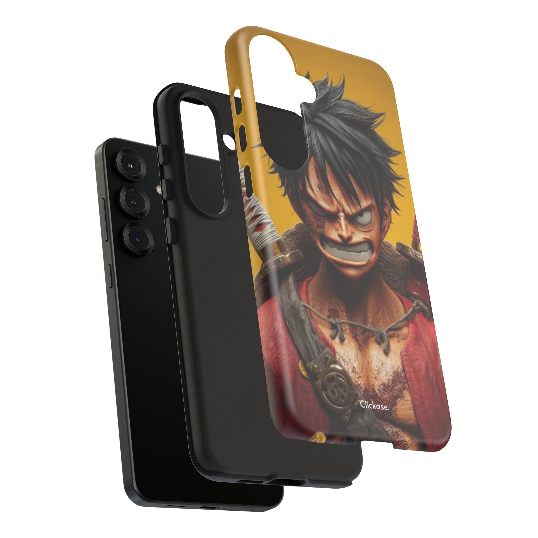 Monkey D. Luffy - One Piece Tough Phone Case by