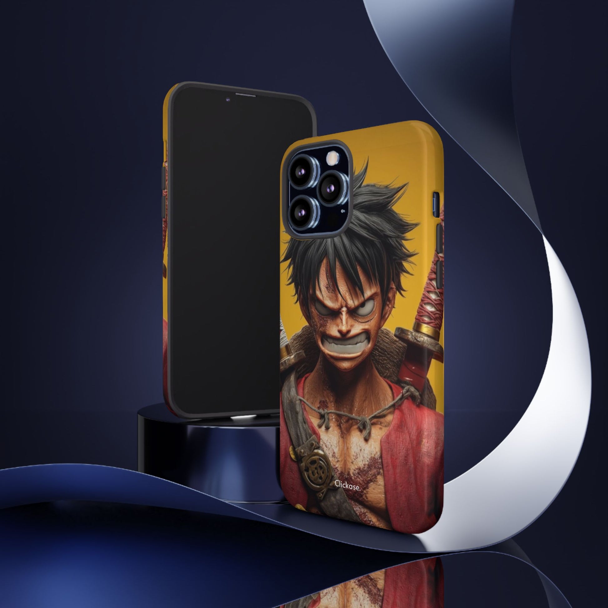 Monkey D. Luffy - One Piece Tough Phone Case by