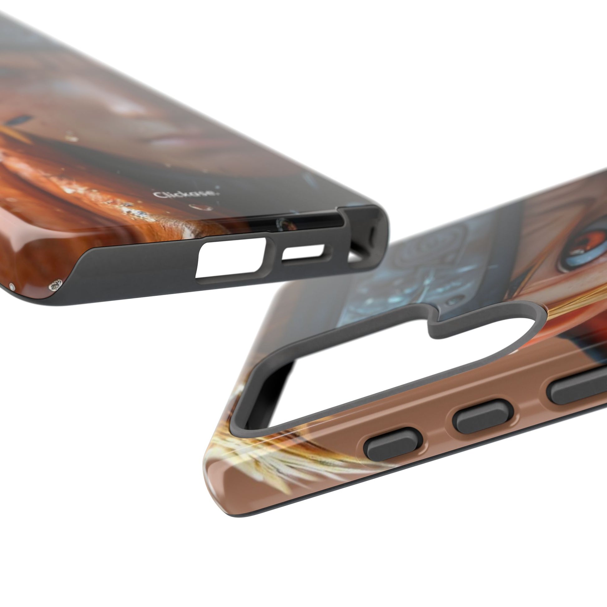 Naruto Uzumaki – Shinobi Legacy Tough Phone Case by