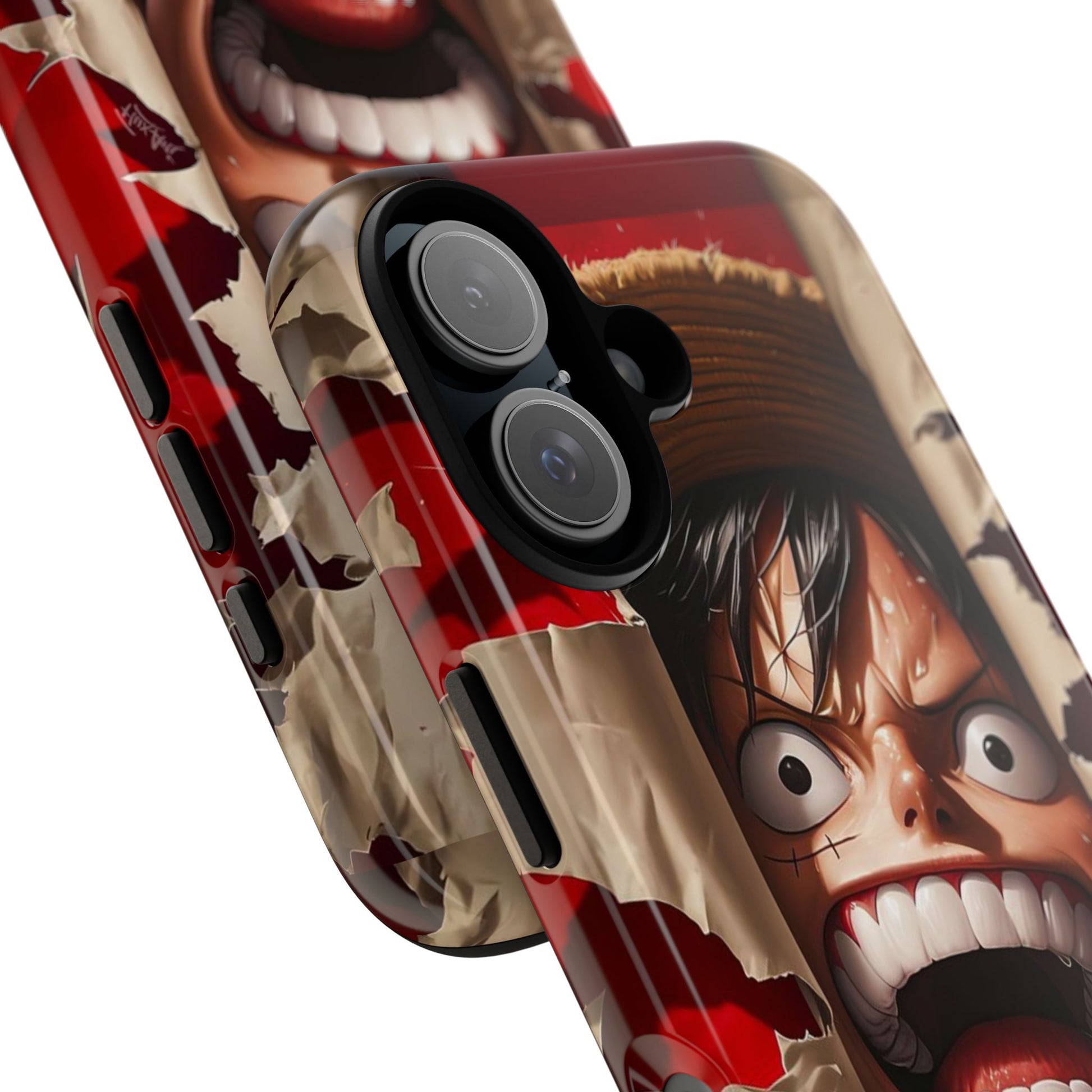 Monkey D. Luffy - One Piece Tough Phone Case by