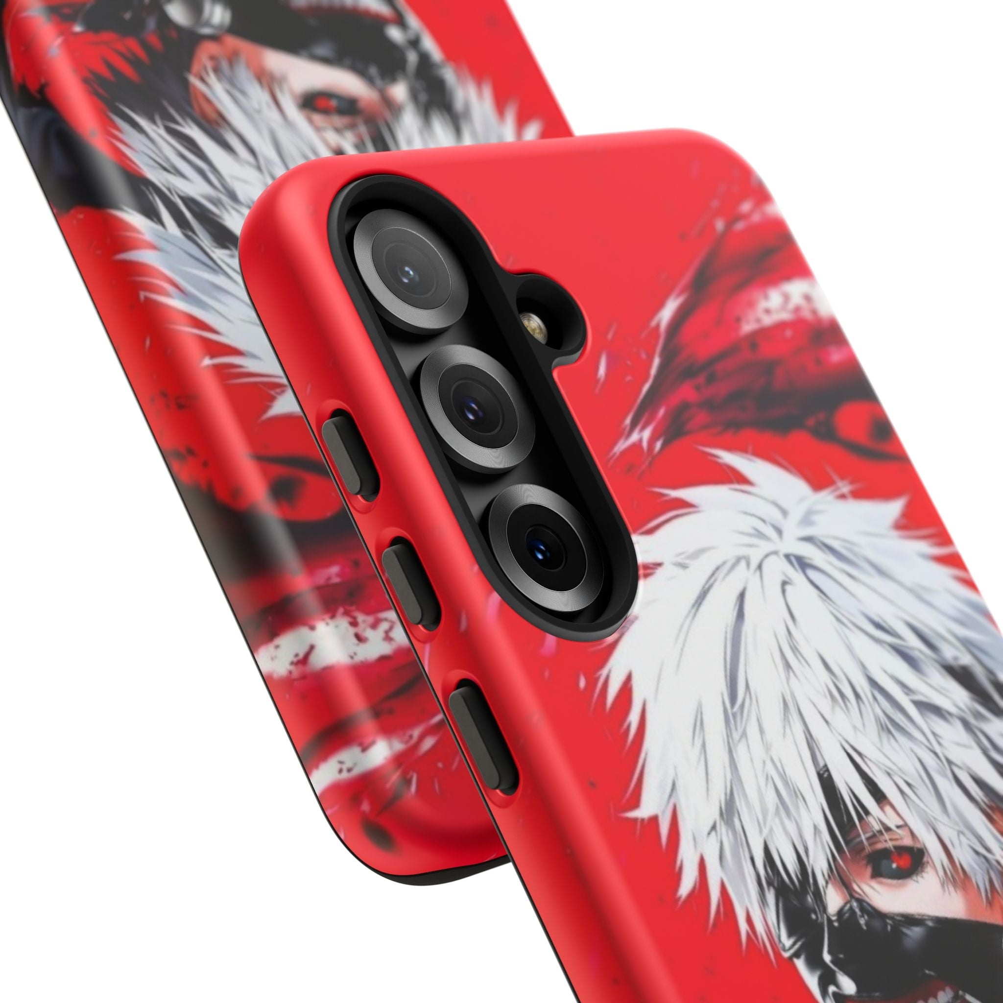 Ken Kaneki - Anime Tough Phone CasePhone CaseClickase®Ken Kaneki