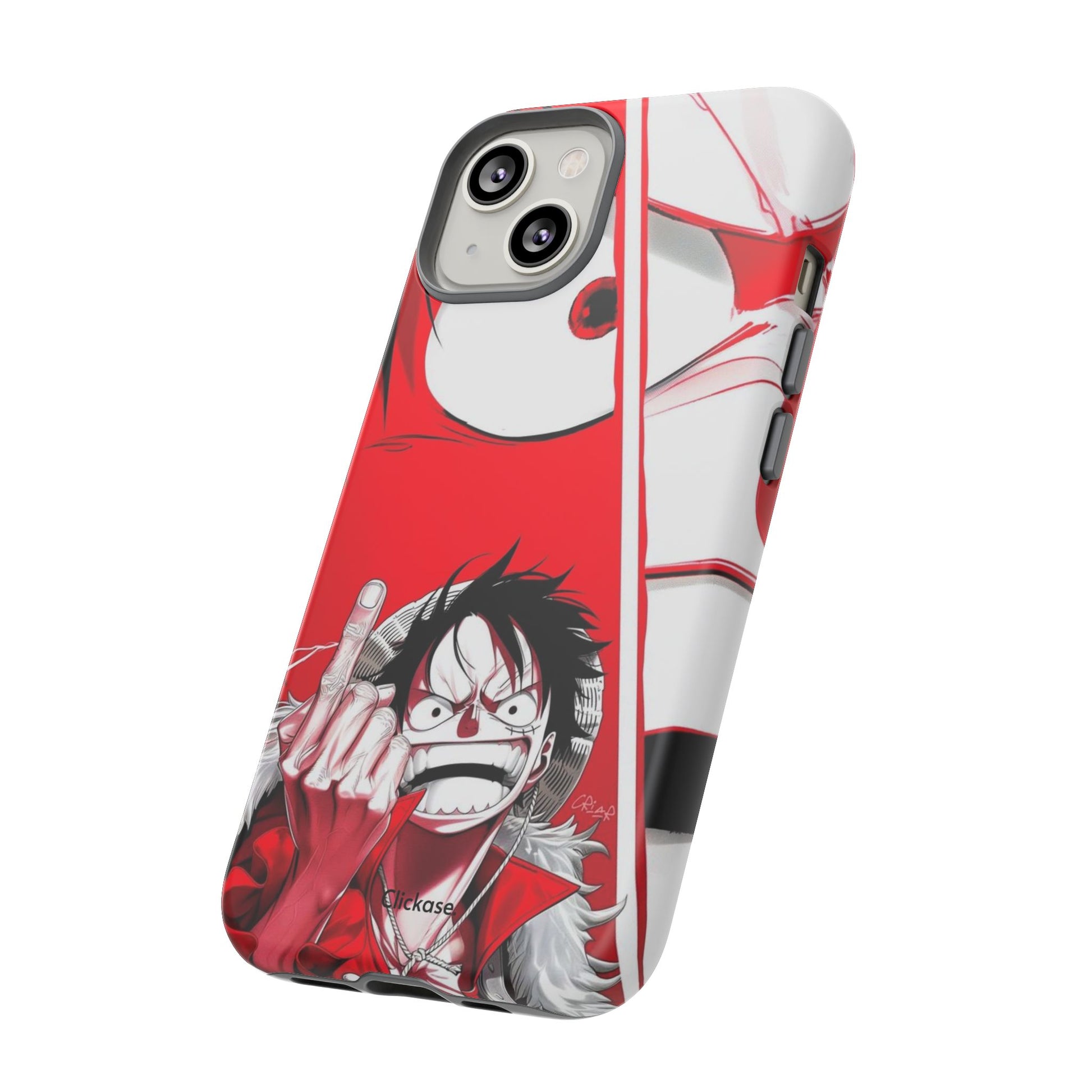 Monkey D. Luffy - One Piece Tough Phone Case by