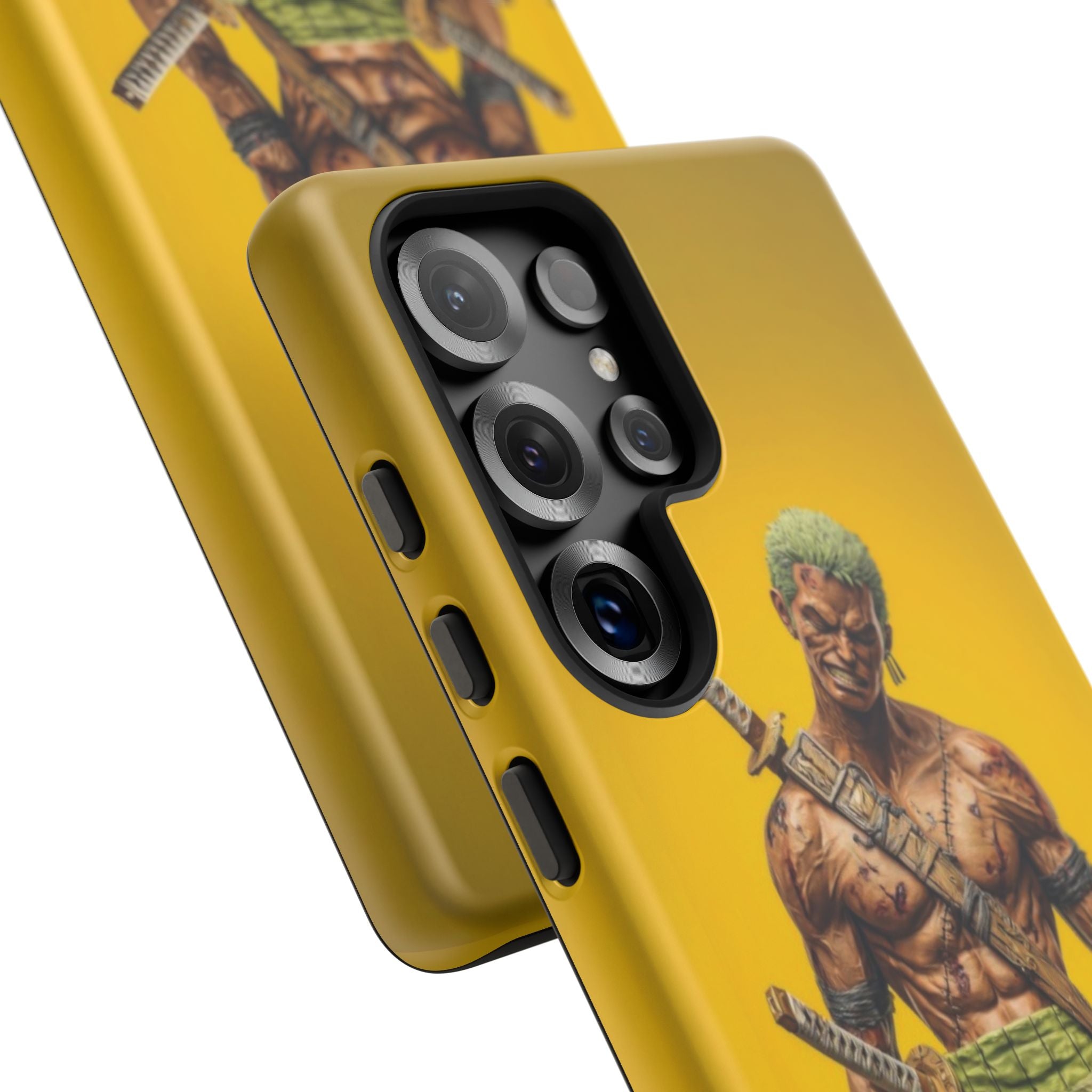 Roronoa Zoro - One Piece Tough Phone Case by