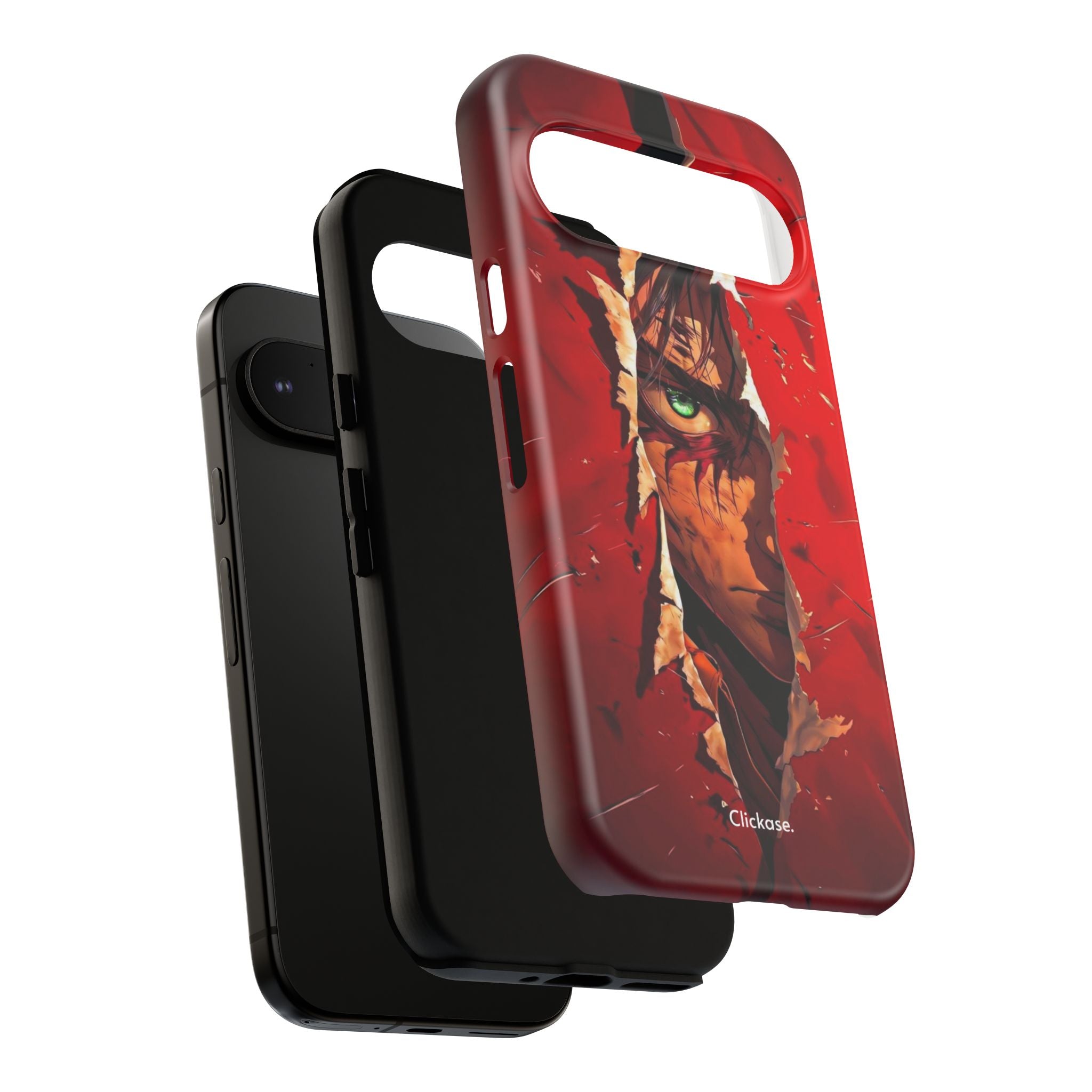 Monkey D. Luffy - One Piece Tough Phone Case by