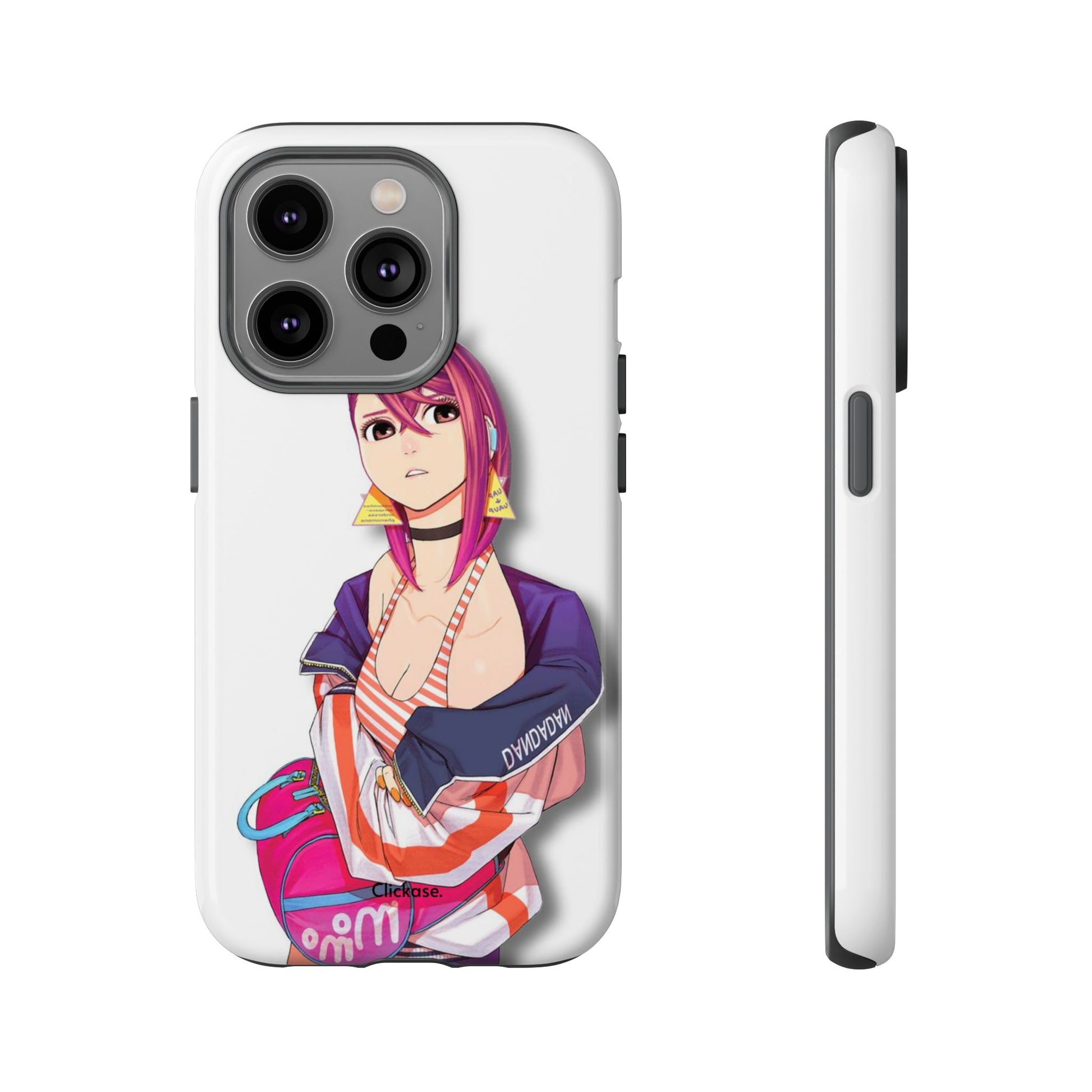 Momo - Dan Da Dan Tough Phone CasePhone CaseClickase®Momo - Dan Da Dan
