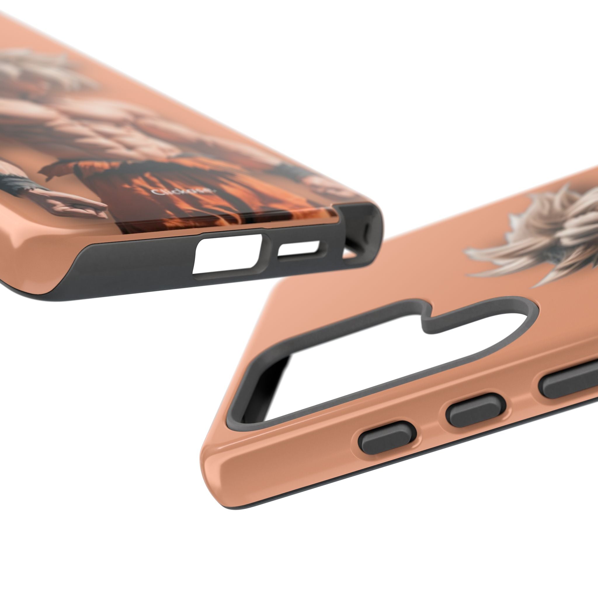 Goku Super Saiyan - Tough Phone Case by