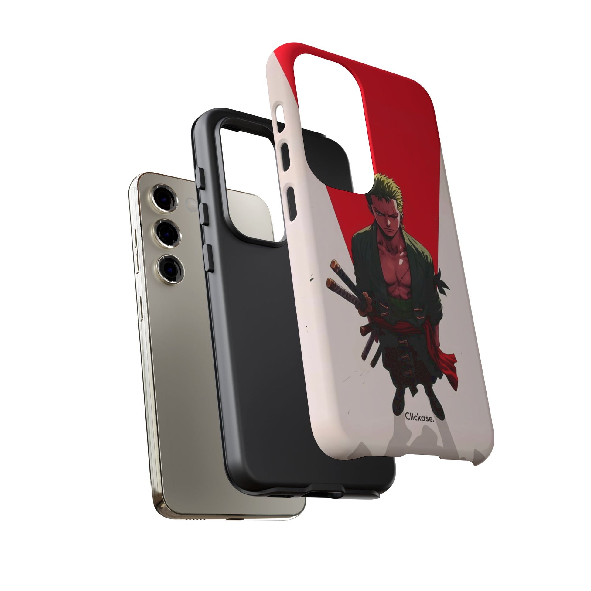 Roronoa Zoro - One Piece Tough Phone Case by