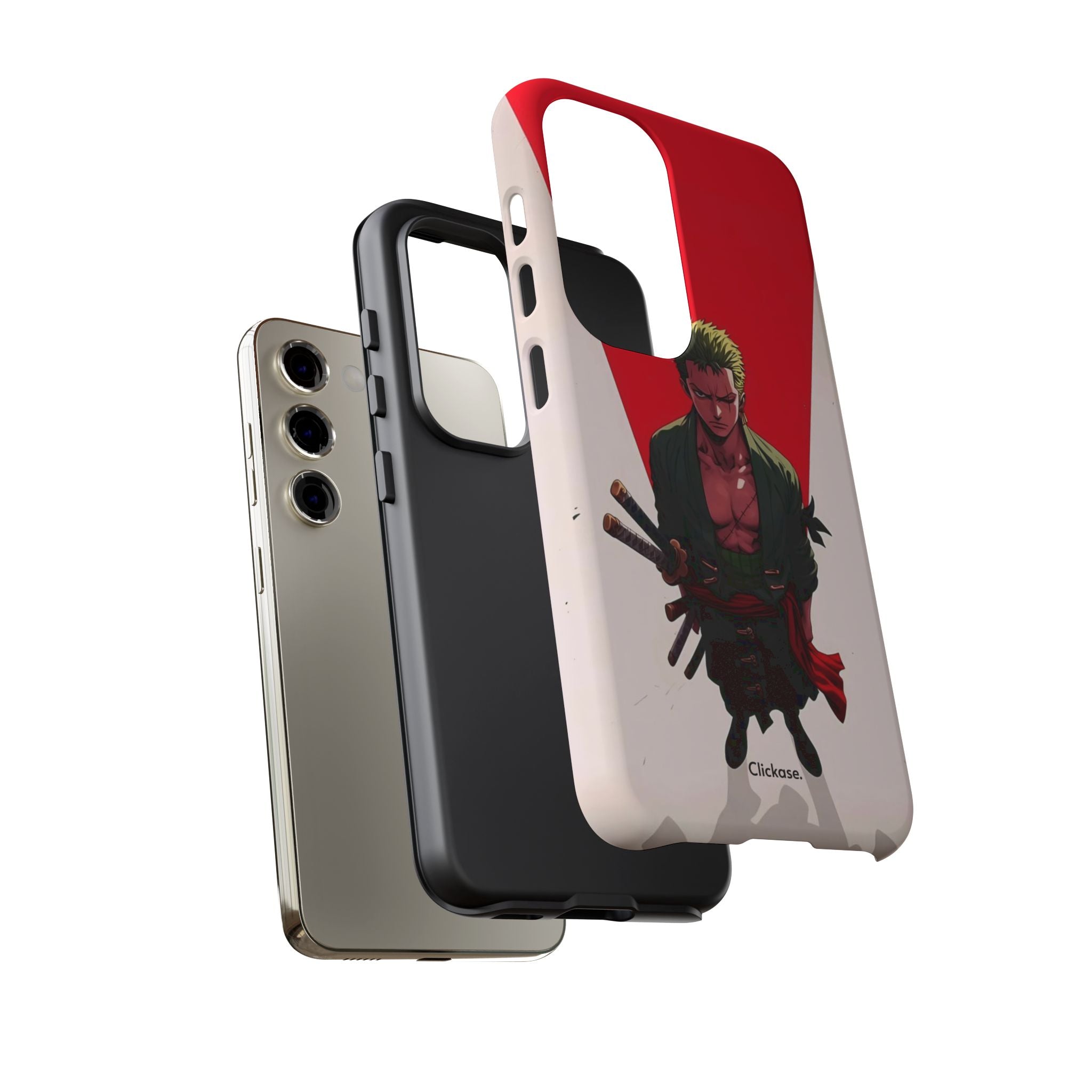 Roronoa Zoro - One Piece Tough Phone Case by