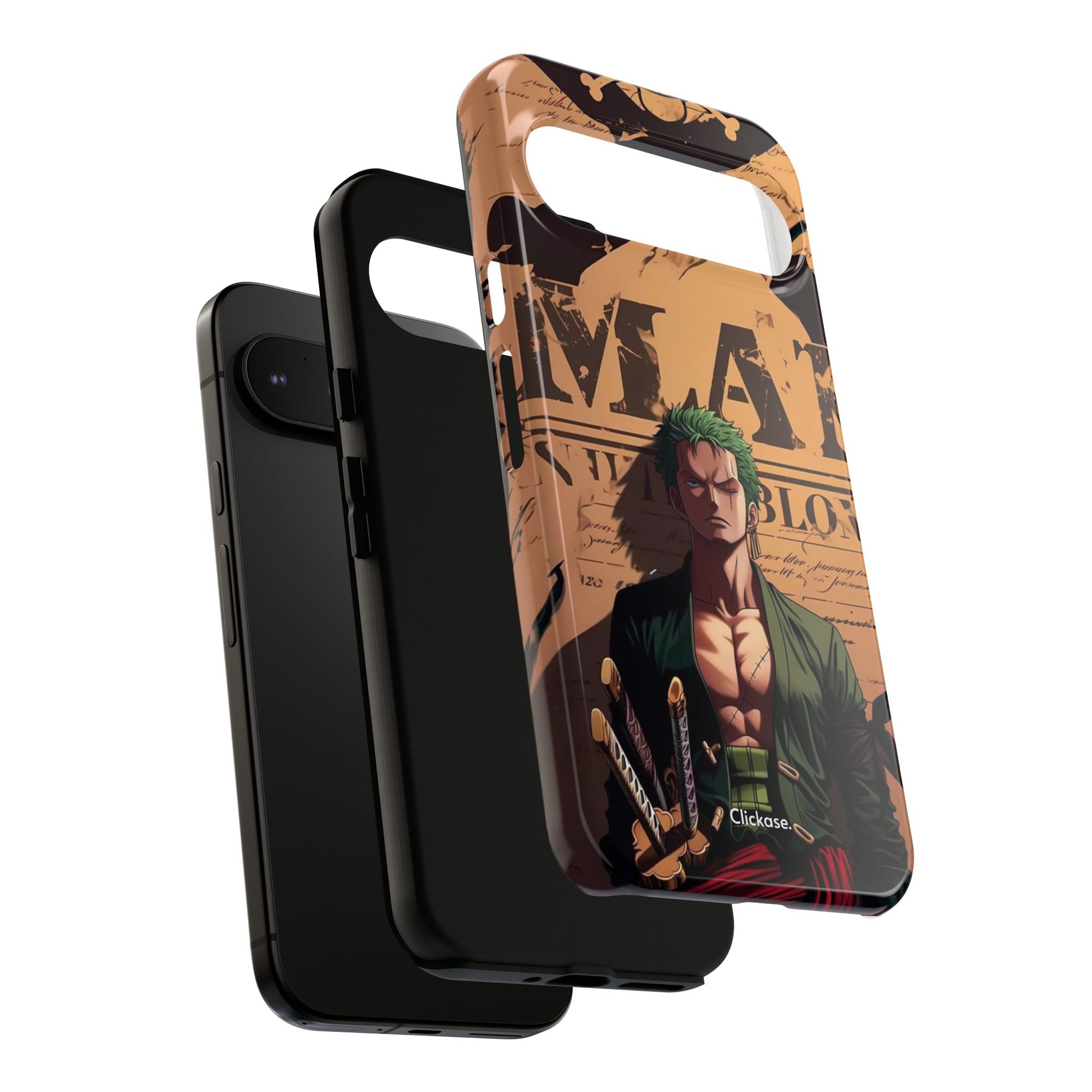 Roronoa Zoro - One Piece Tough Phone CasePhone CaseClickase®Roronoa Zoro - One Piece