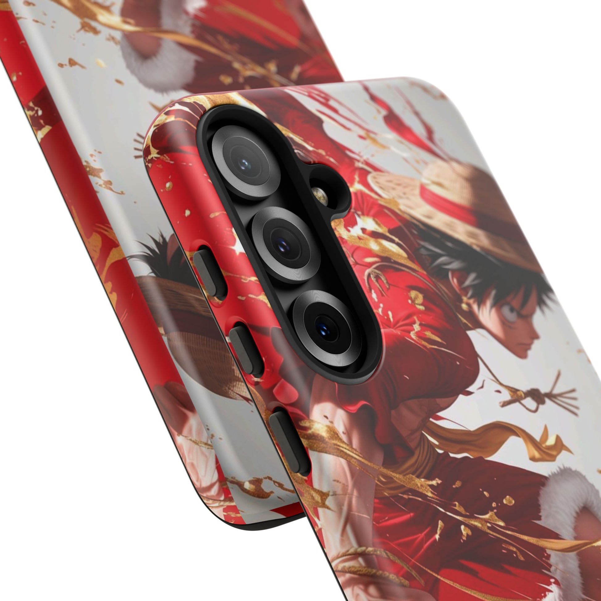 Monkey D. Luffy - One Piece Tough Phone Case by