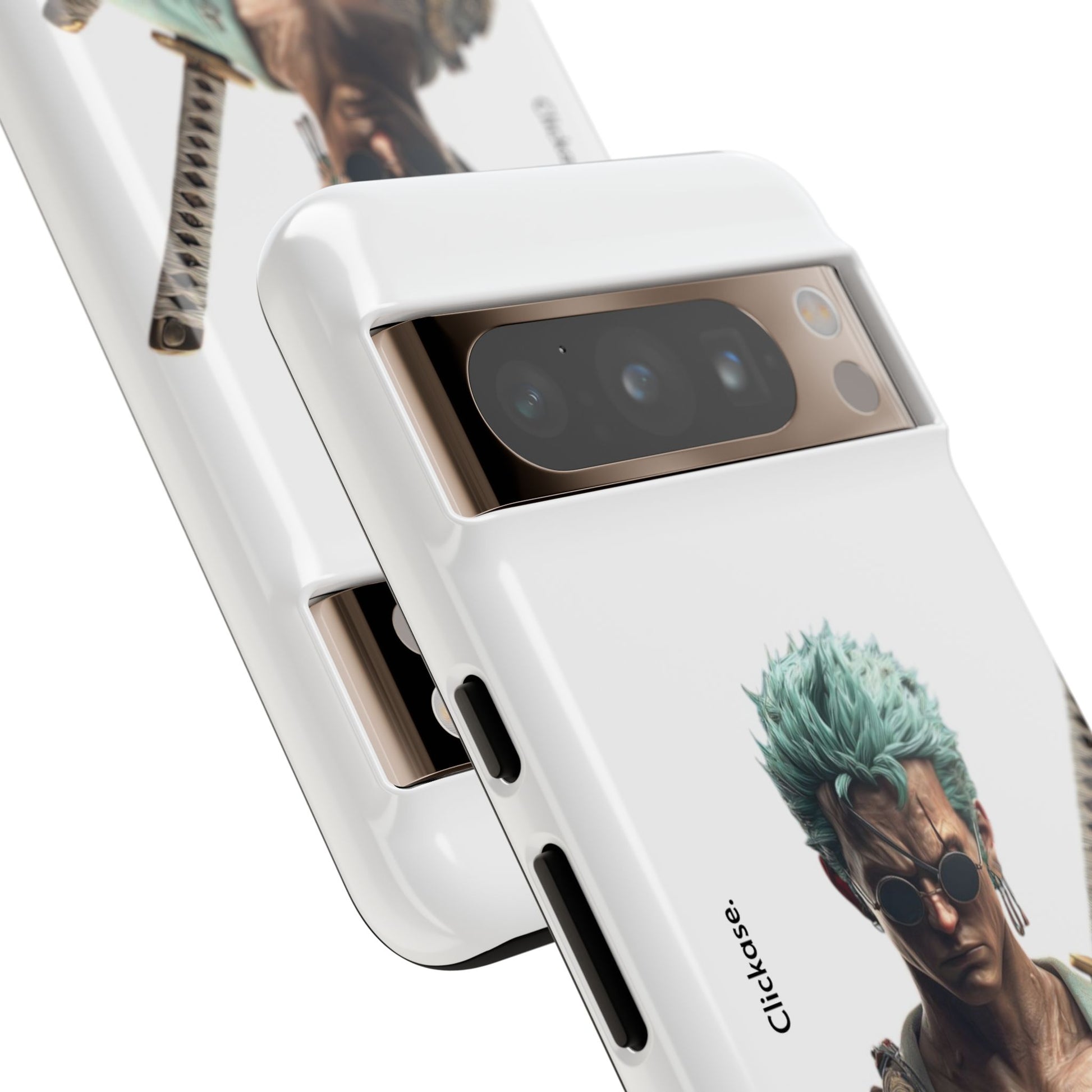 Roronoa Zoro - One Piece Tough Phone Case by