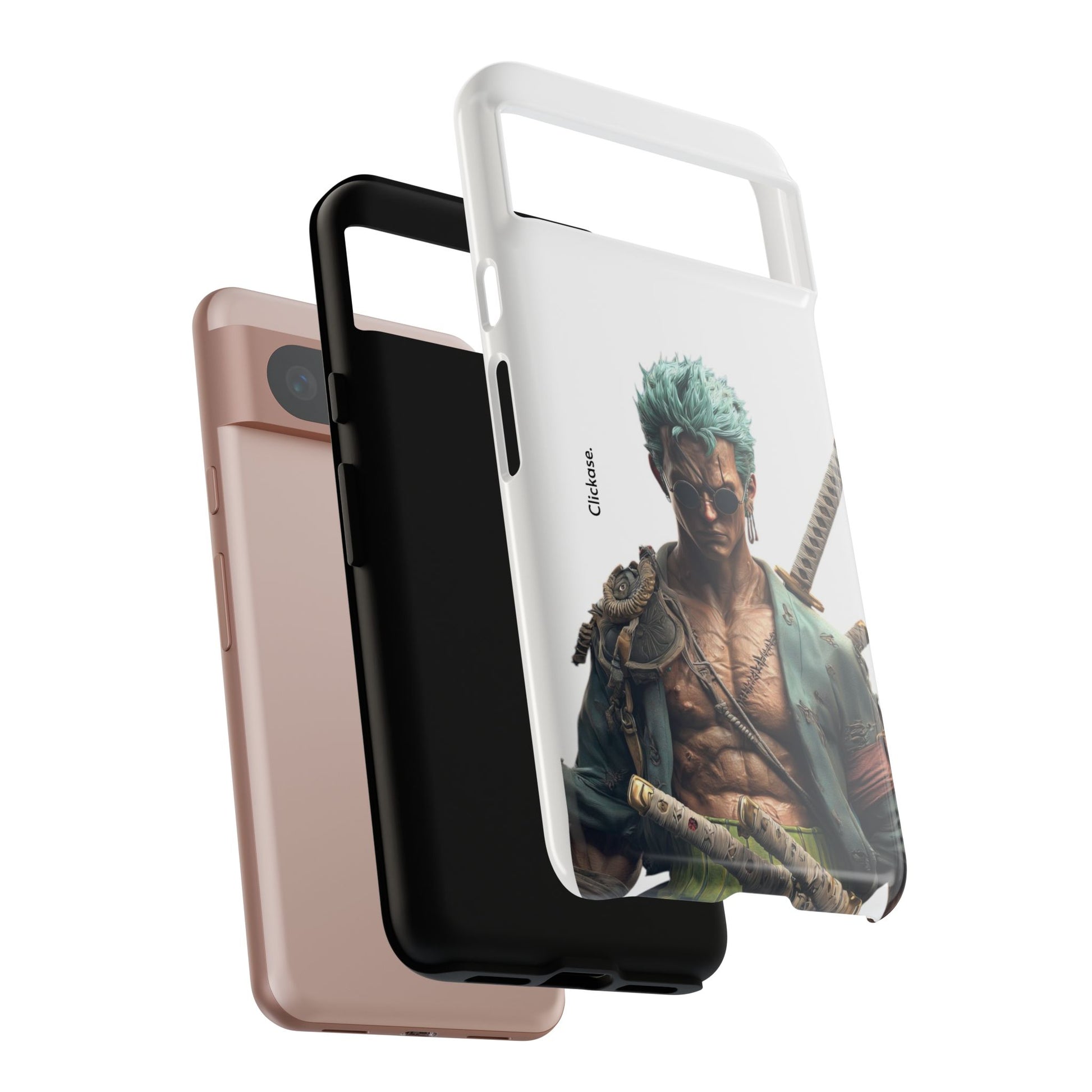Roronoa Zoro - One Piece Tough Phone Case by