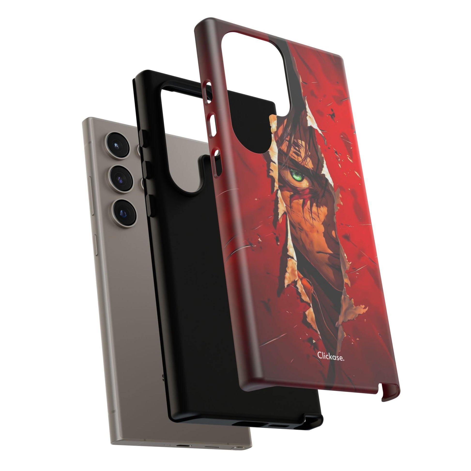 Monkey D. Luffy - One Piece Tough Phone Case by