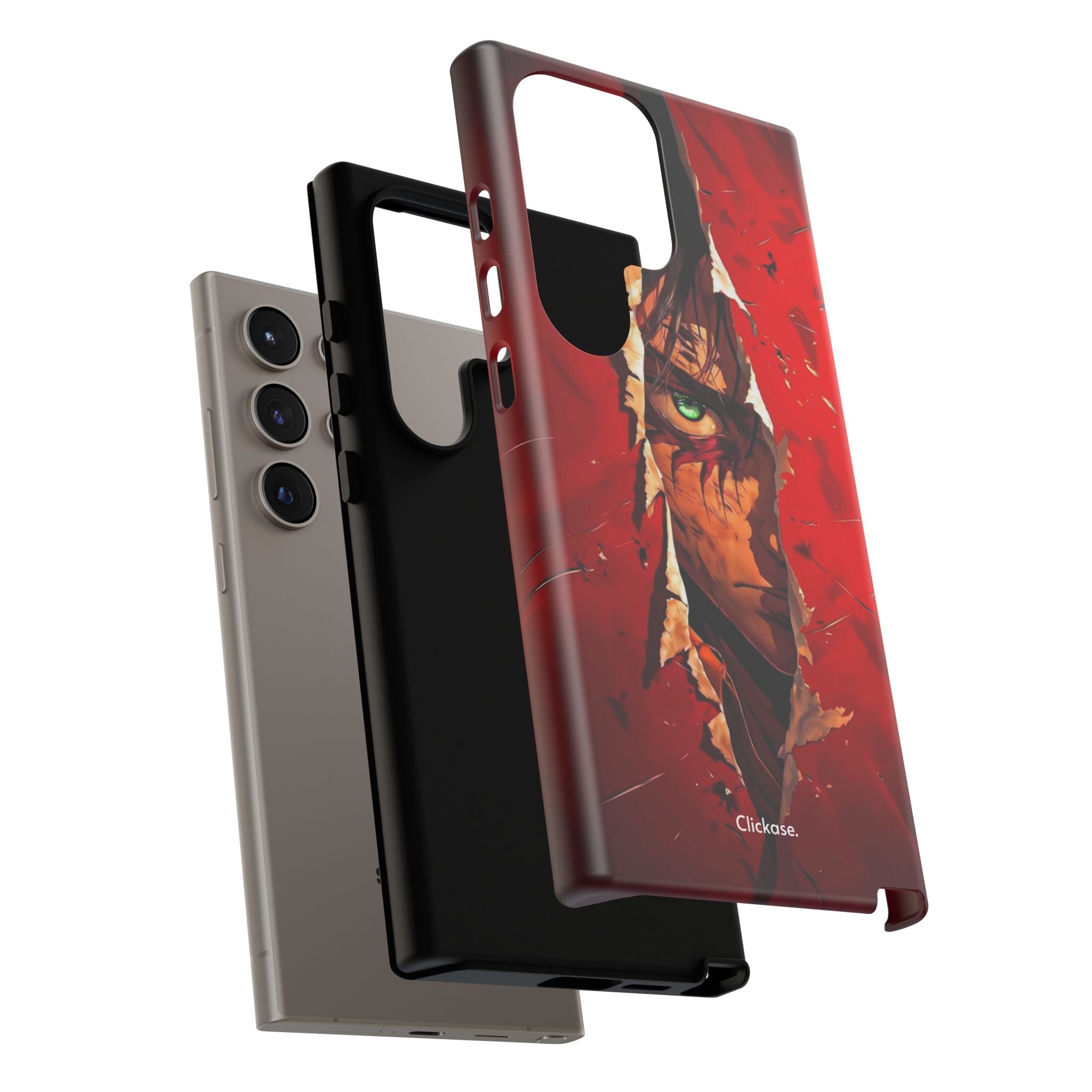 Monkey D. Luffy - One Piece Tough Phone Case by